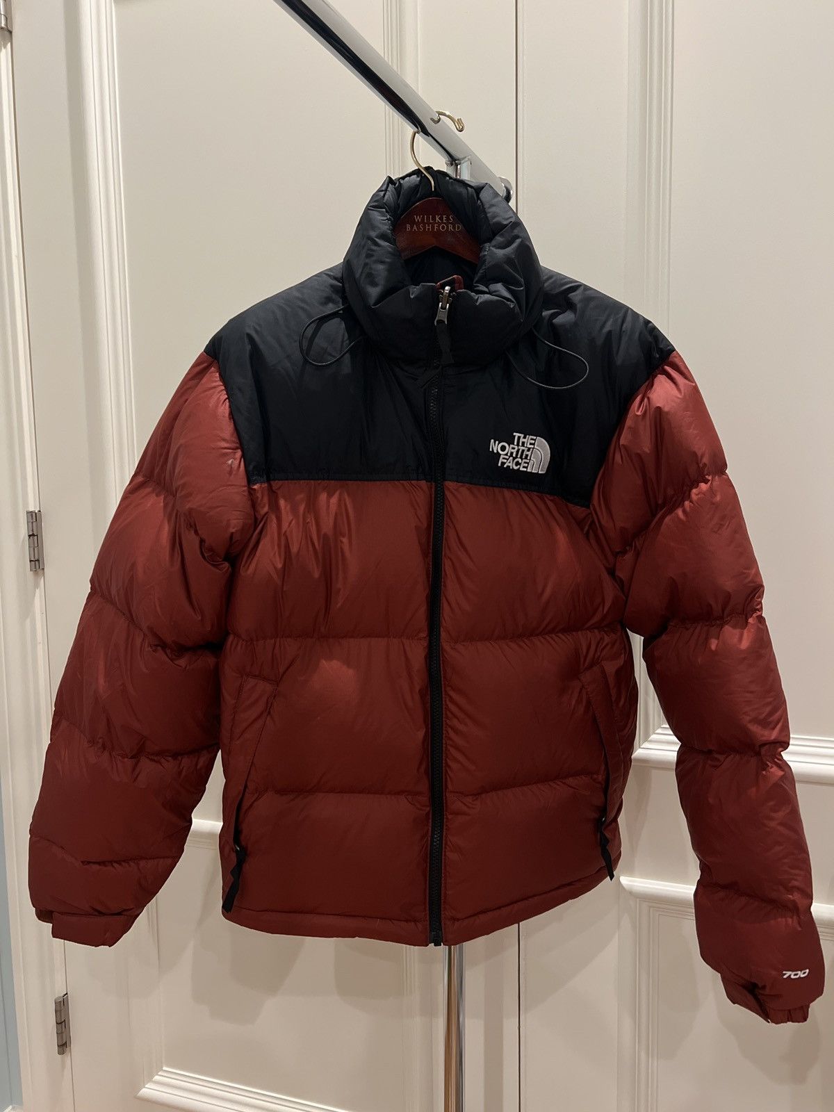 The North Face The North Face 1996 Retro Nuptse 700 Fill Packable Jacket Size US S / EU 44-46 / 1 - 1 Thumbnail