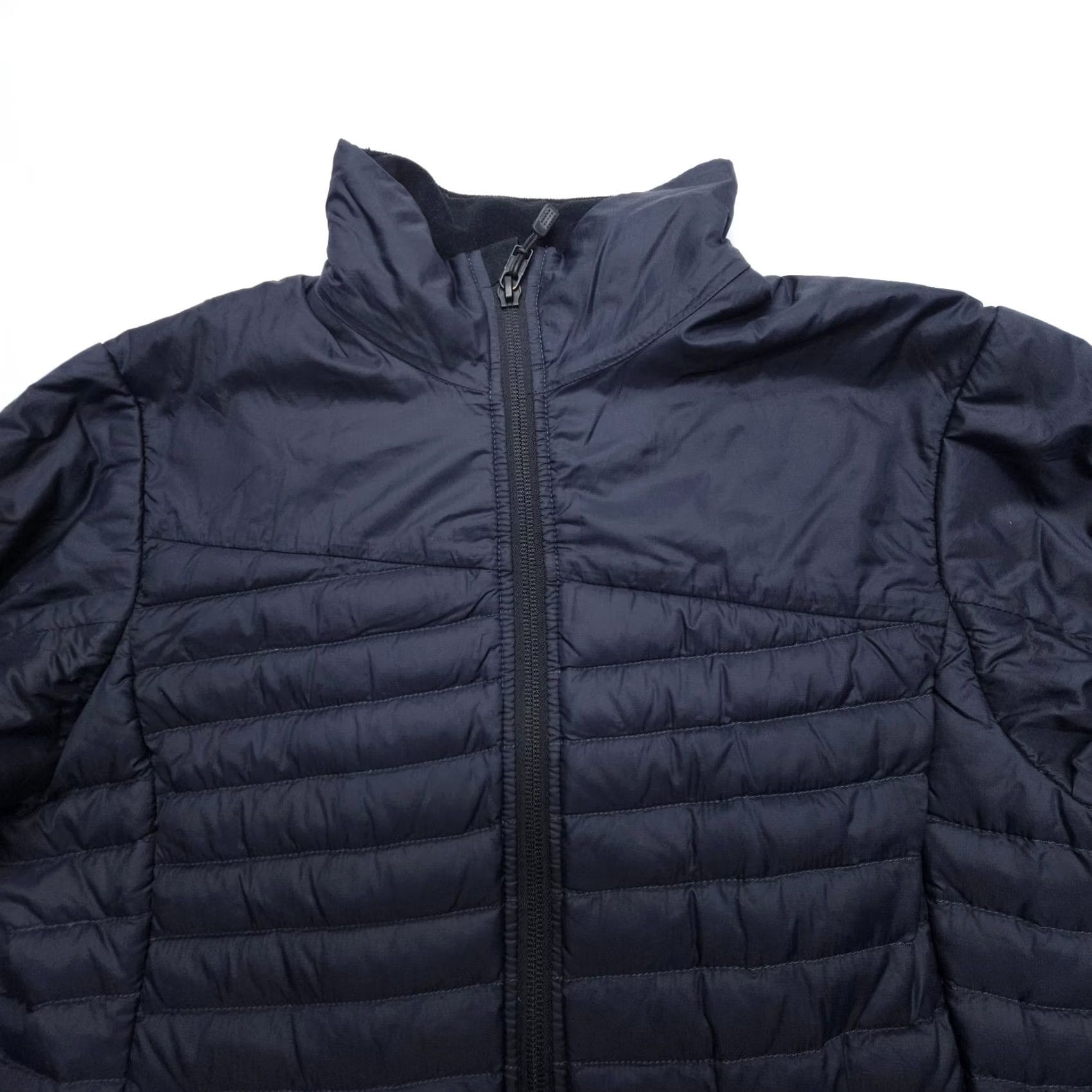 Black Diamond Black Diamond Cold Forge Down PrimaLoft Hybrid Puffer Jacket Womens Small Hiking Jacket Winter Fall Size S / US 4 / IT 40 - 4 Thumbnail