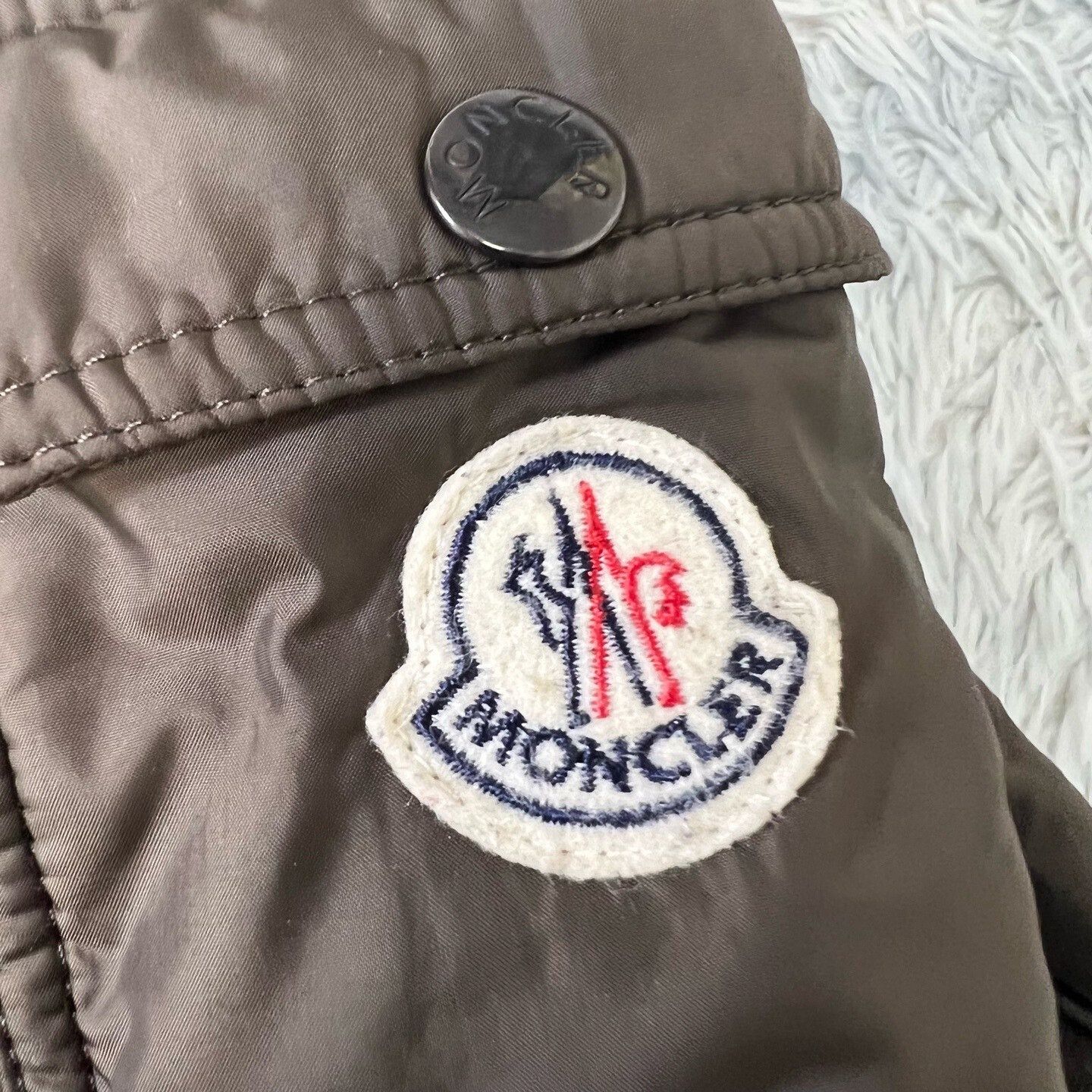 Moncler Moncler Down Jacket Coat Size US S / EU 44-46 / 1 - 2 Thumbnail
