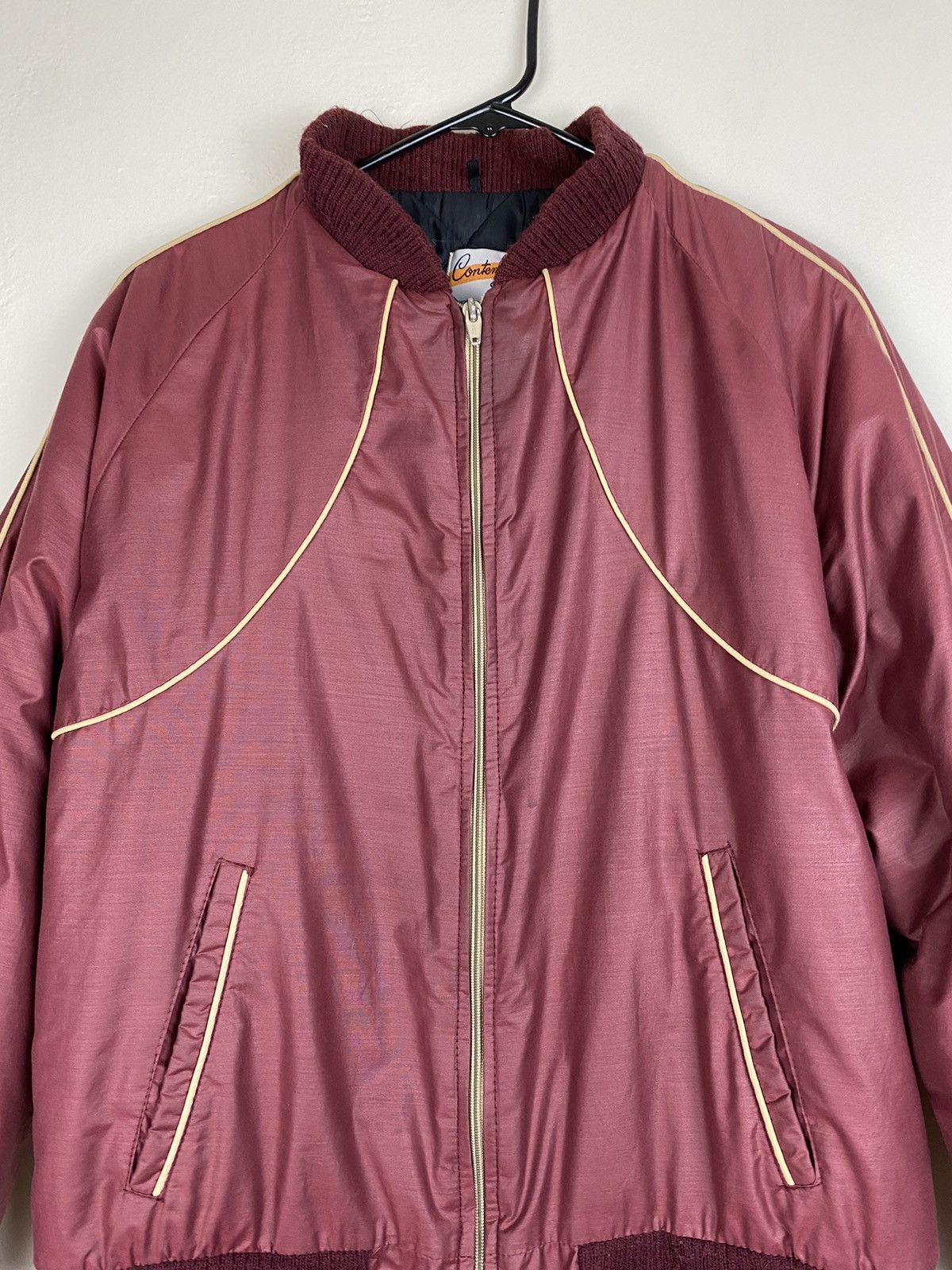 Vintage Vintage Made In USA Contemporary Sportif Jacket Rare Inane Size US M / EU 48-50 / 2 - 4 Thumbnail