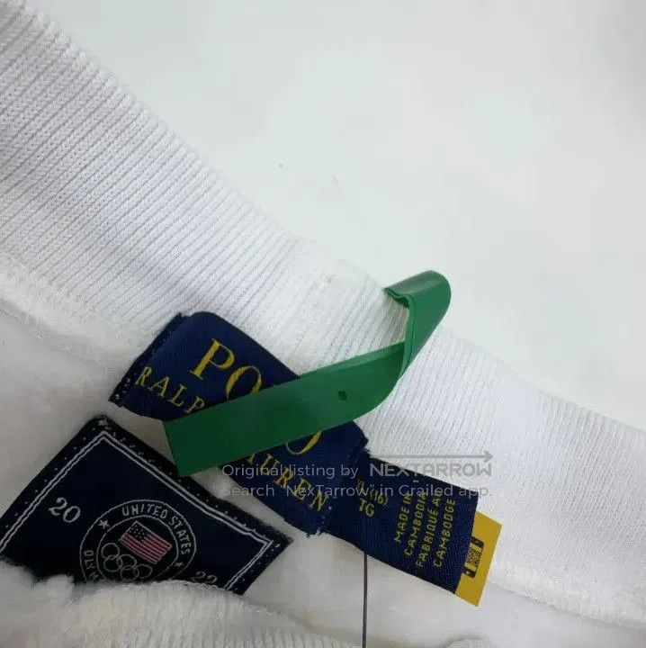 Polo Ralph Lauren Polo Ralph Lauren Logo Casual Sports Pants. Size US 36 / EU 52 - 3 Thumbnail