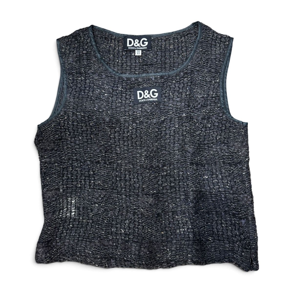 Dolce & Gabbana × Streetwear × Vintage D&G Dolce & Gabbana Vintage