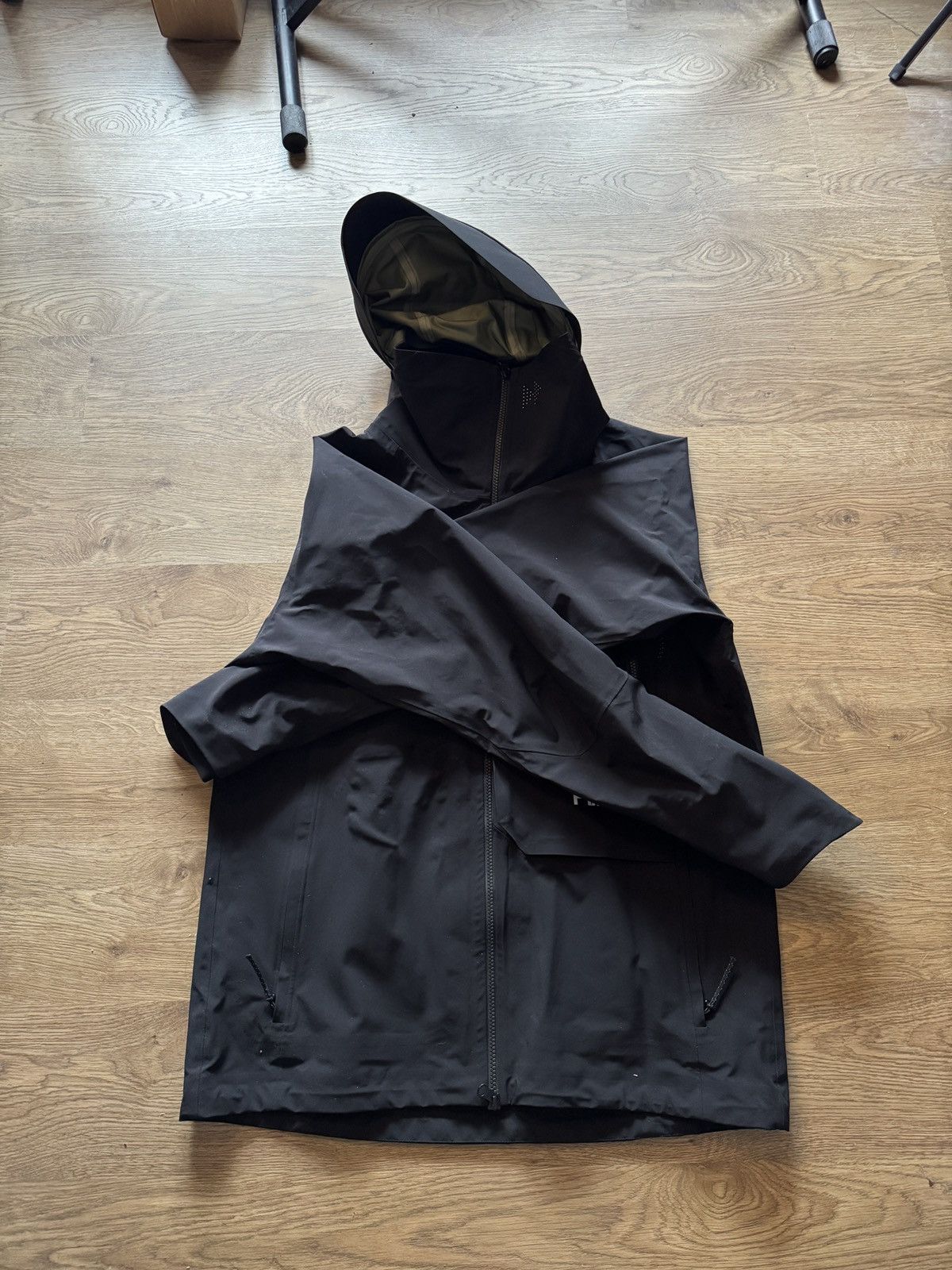 Other Shell Jacket FW Outdoor Men Size US L / EU 52-54 / 3 - 2 Thumbnail