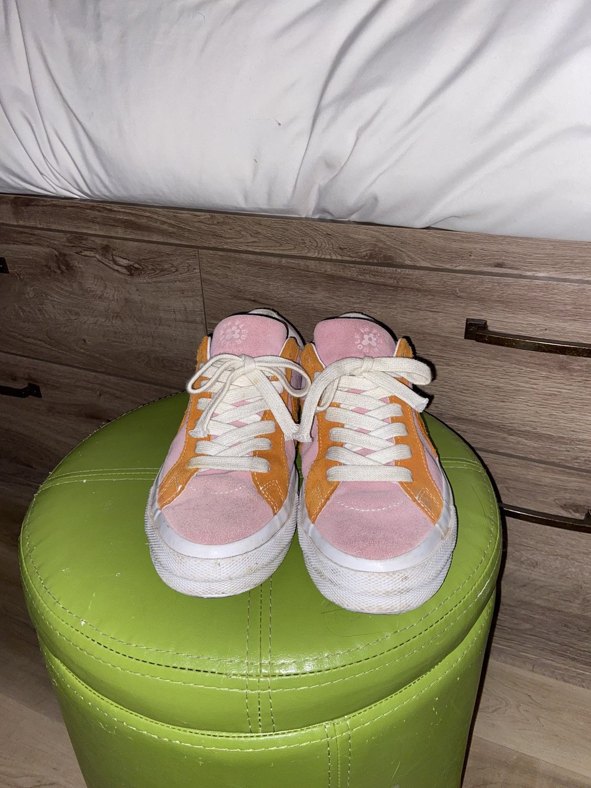 Converse × Golf le Fleur Converse x Golf le Fleur* Size US 10 / EU 43 - 2 Thumbnail