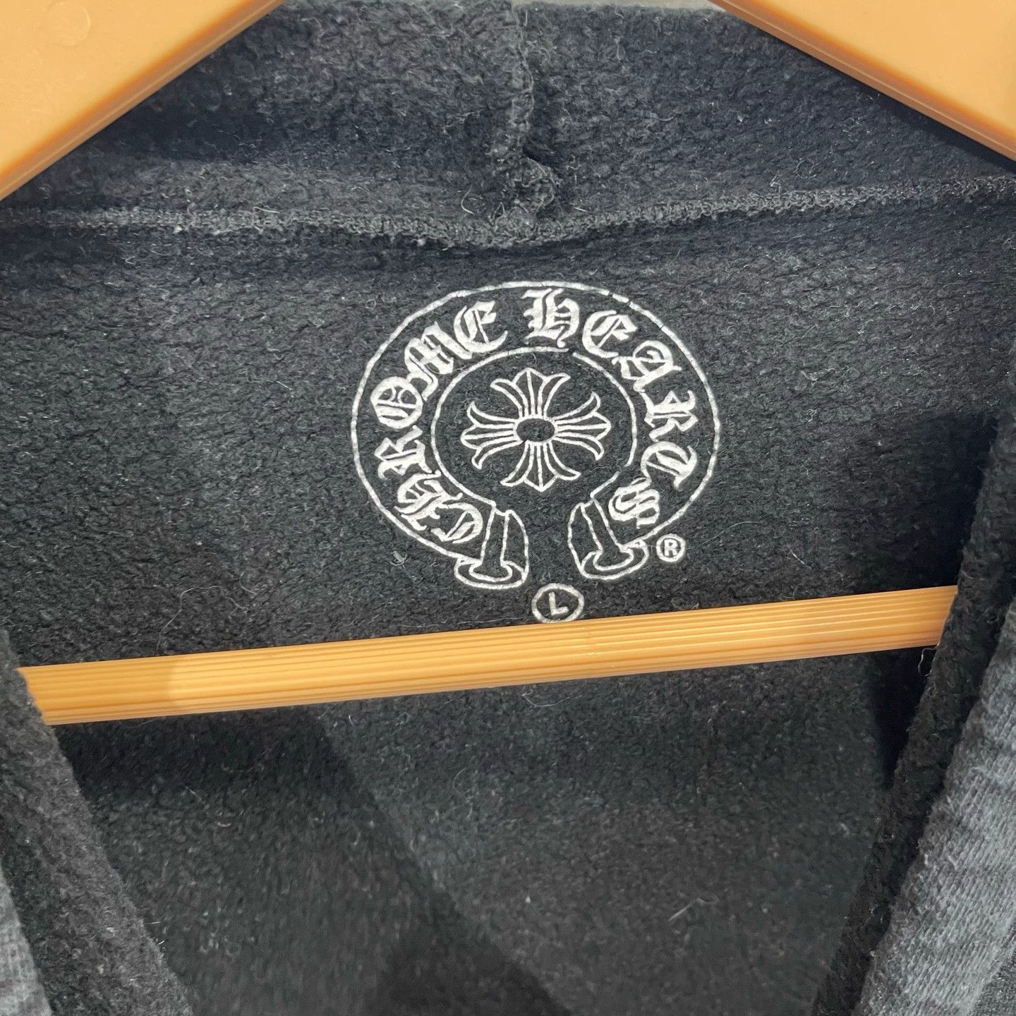 Chrome Hearts Chrome Hearts 5-Point Star Zip Jacket L Size US L / EU 52-54 / 3 - 3 Thumbnail