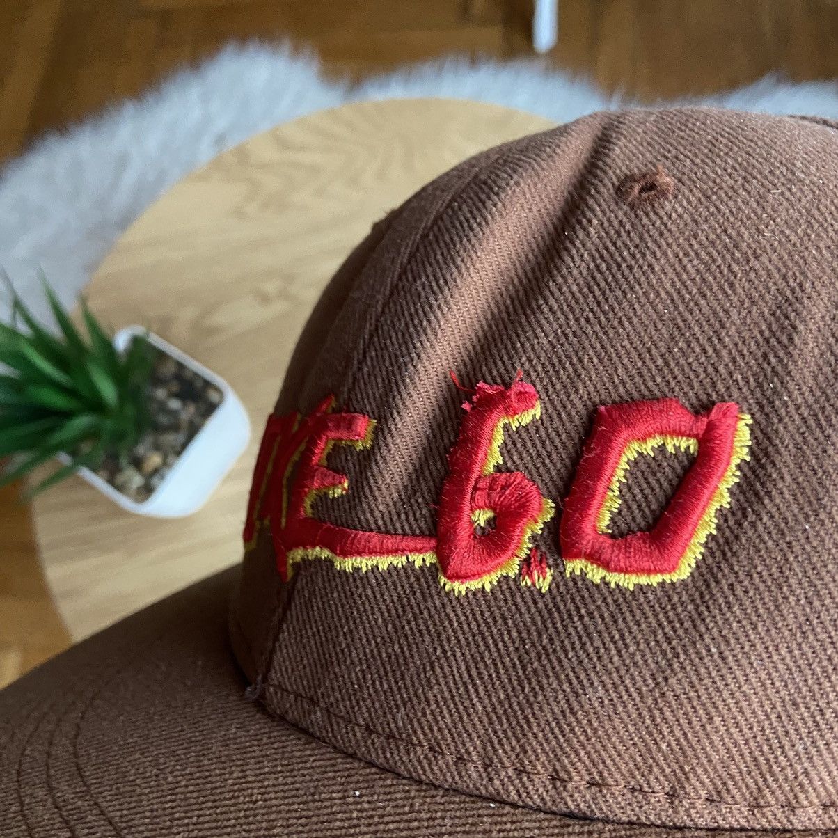 Nike 📌 Vintage Nike 6.0 Skateboarding Cap Size ONE SIZE - 3 Thumbnail
