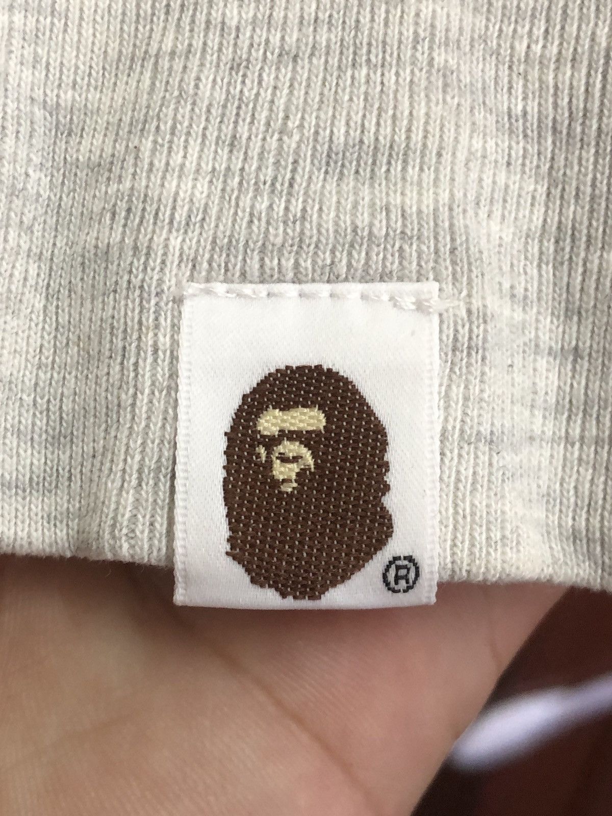 Bape OG A Bathing Ape Busy Work Baby Milo Zip Hoodie Size US L / EU 52-54 / 3 - 7 Thumbnail