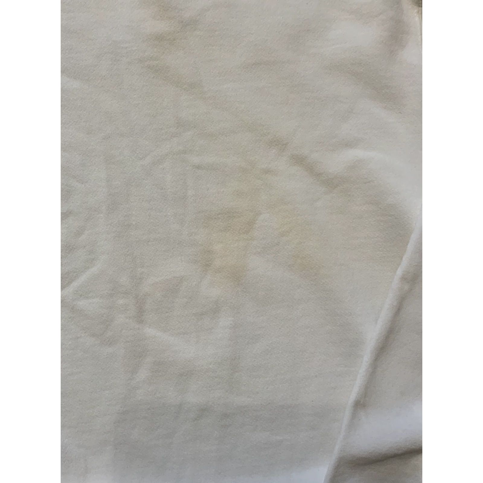 Guess VINTAGE Guess Jeans USA Script Graphic Crewneck Pullover Sweatshirt Mens L White 90s Decade Theme" Size US L / EU 52-54 / 3 - 6 Thumbnail