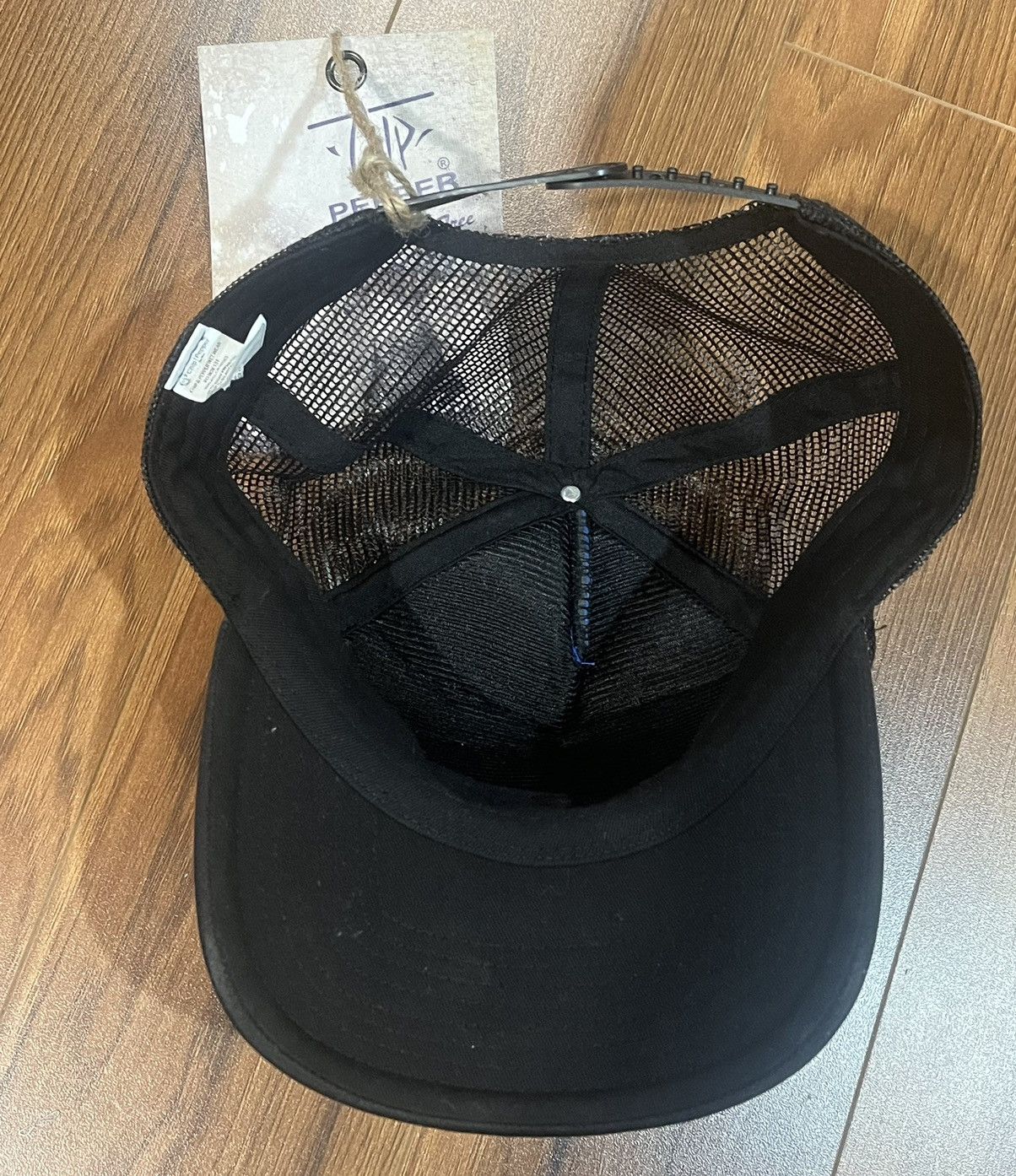Vintage 🔥NEW🔥Vintage Chip and Pepper Snapback hat Size ONE SIZE - 9 Thumbnail