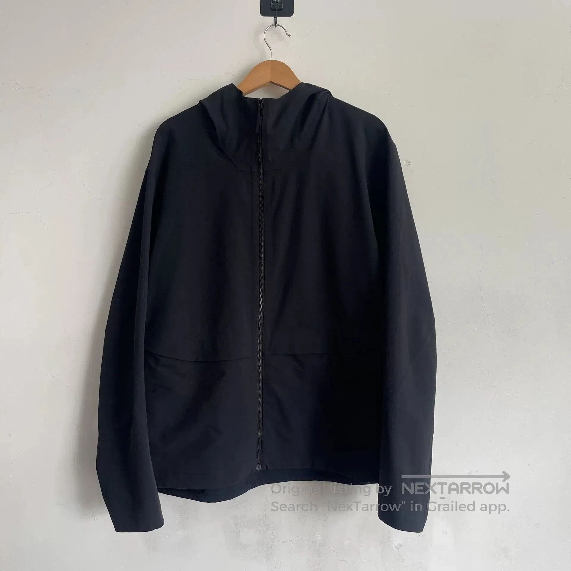 Arc'teryx Arcteryx Veilance Quartic Jacket Black. Size US XL / EU 56 / 4 - 1 Thumbnail