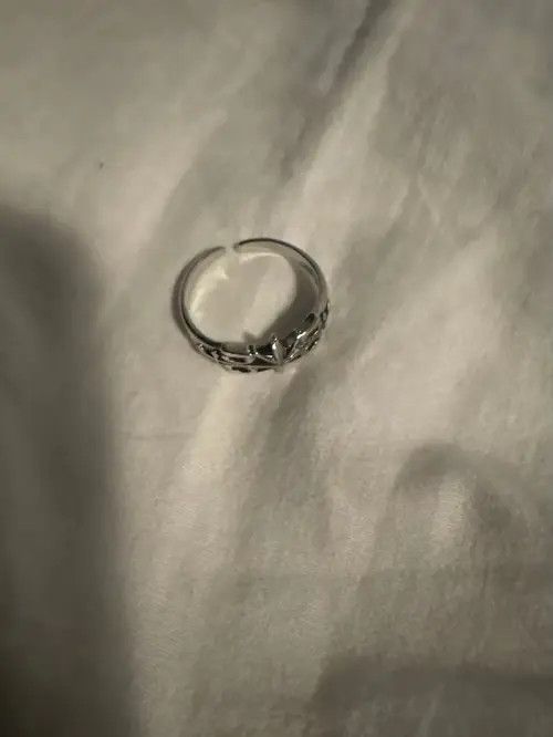 Jewelry Matsuzaka x Sara Star Adjustable Ring Size ONE SIZE - 3 Thumbnail