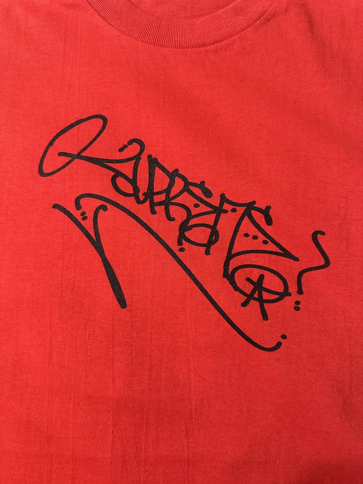 Supreme DSWT FW10 Supreme Cost Tag Tee Red XL DS Size US XL / EU 56 / 4 - 3 Thumbnail