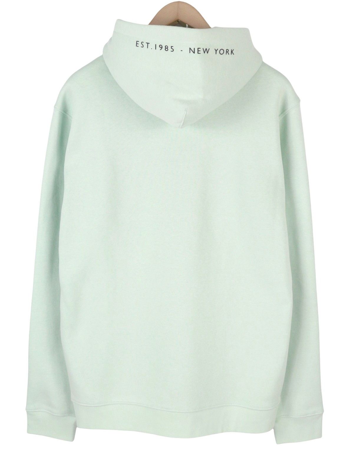 Tommy Hilfiger POCKET PLACEMENT 2XL Minty Essence Hoodie 87402 Size US XXL / EU 58 / 5 - 4 Thumbnail