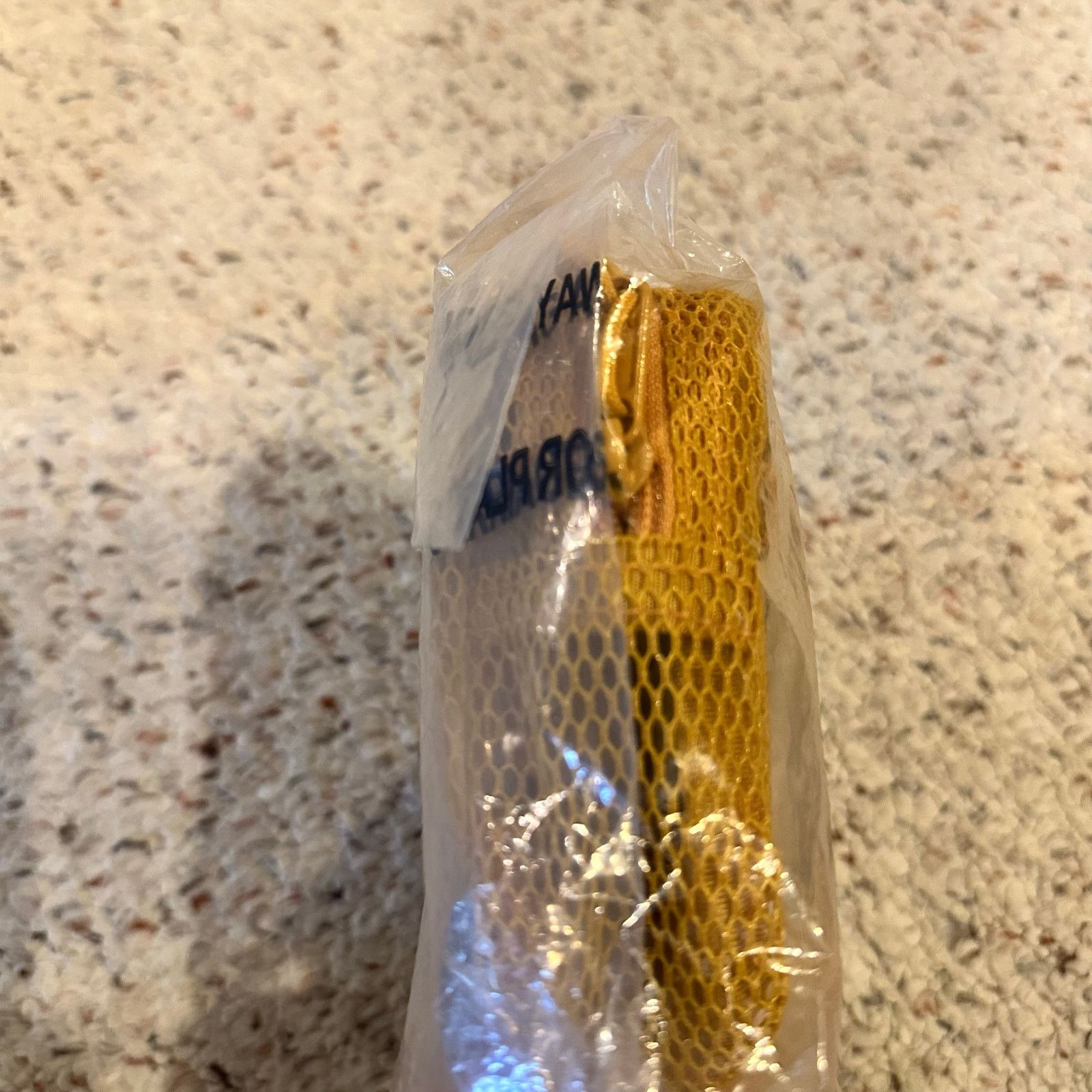 Supreme Supreme Cordura Mesh Shoulder Belt Bag Yellow Fanny Pack Sm Size ONE SIZE - 8 Thumbnail