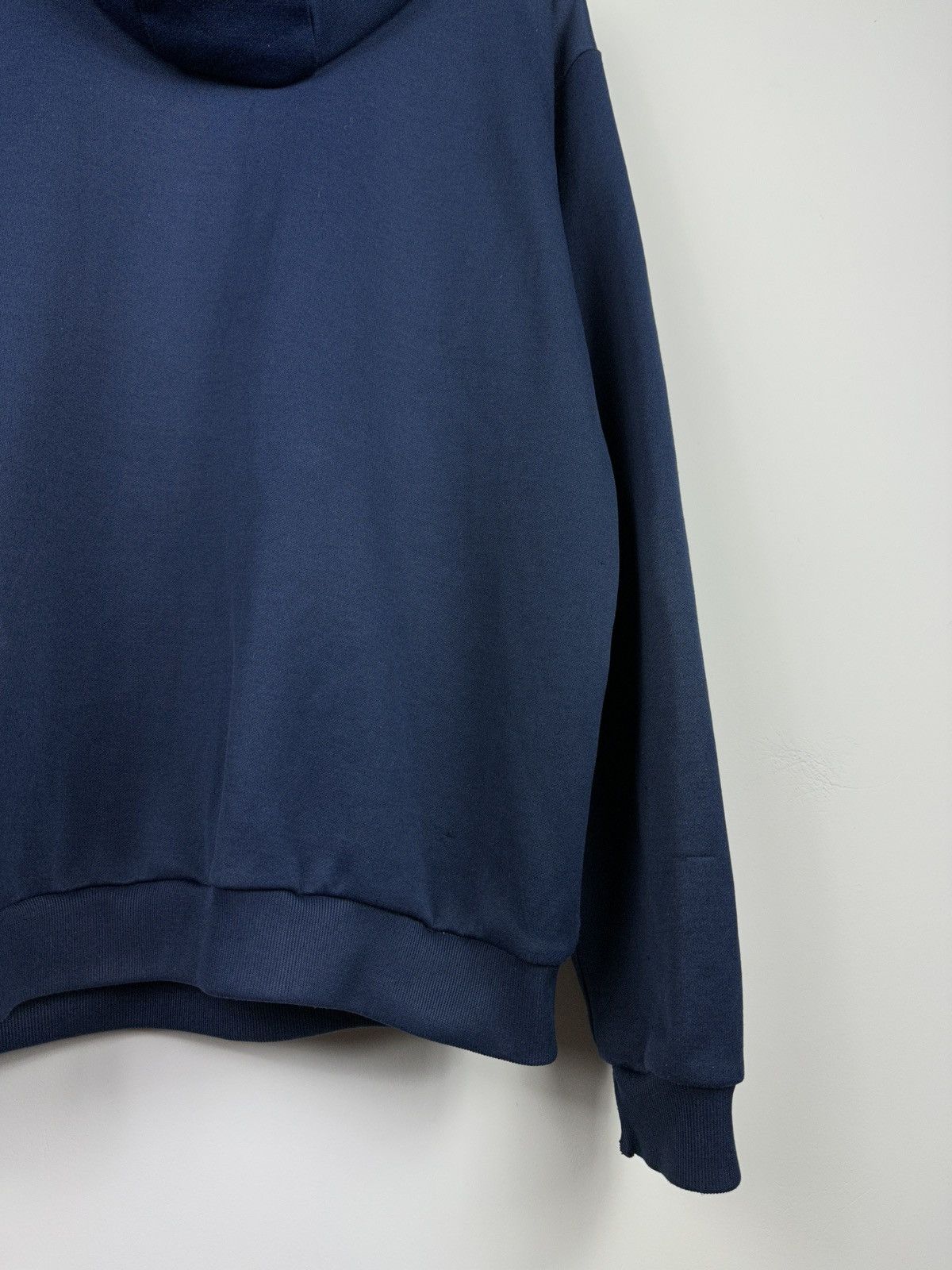 Nike × Vintage Vintage Y2K Nike Athletic Embroidery Logo Distressed Hoodie Size US S / EU 44-46 / 1 - 19 Thumbnail