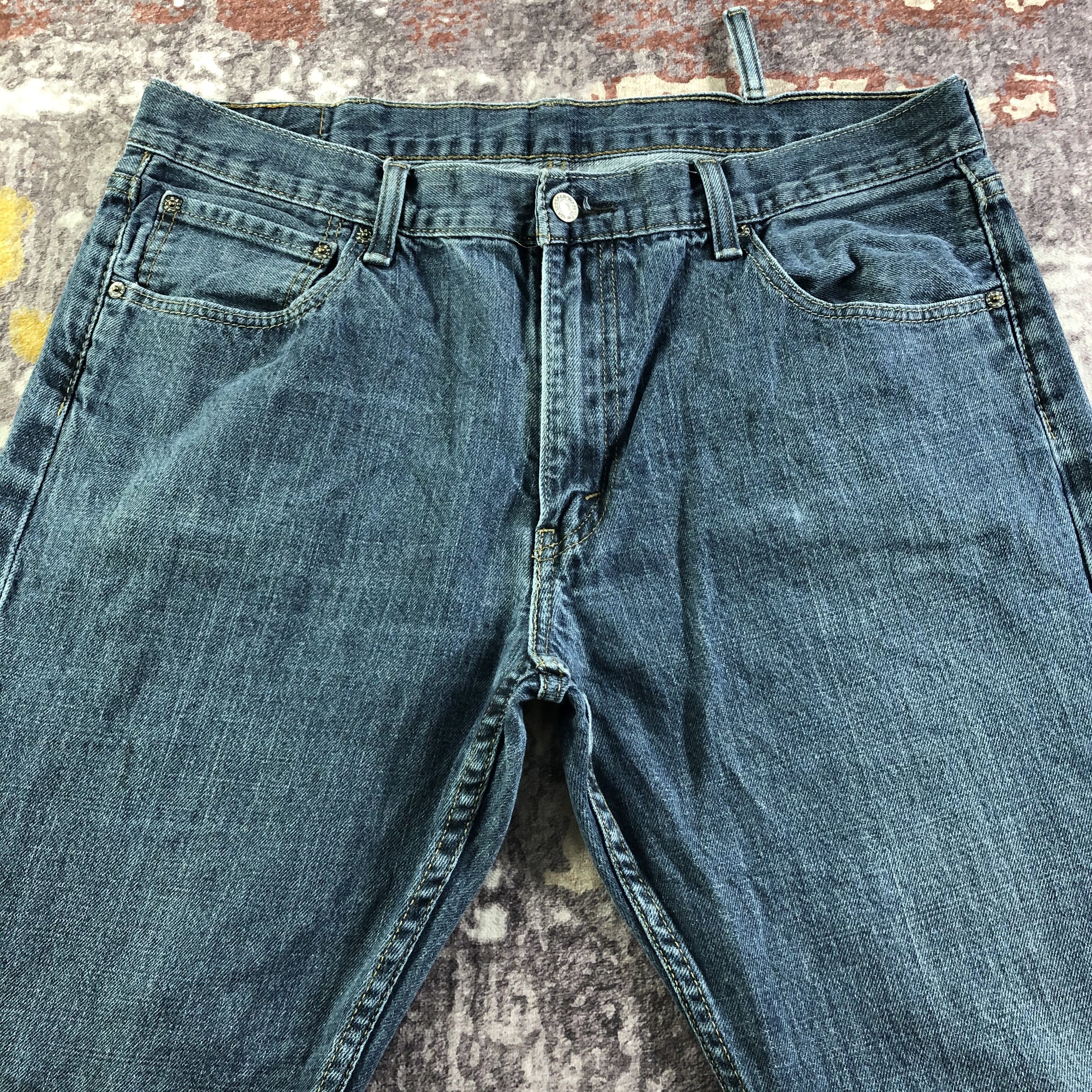 Levi's × Vintage Vintage Blue Wash Levis 527 Jeans-JM3377 Size US 38 / EU 54 - 3 Thumbnail