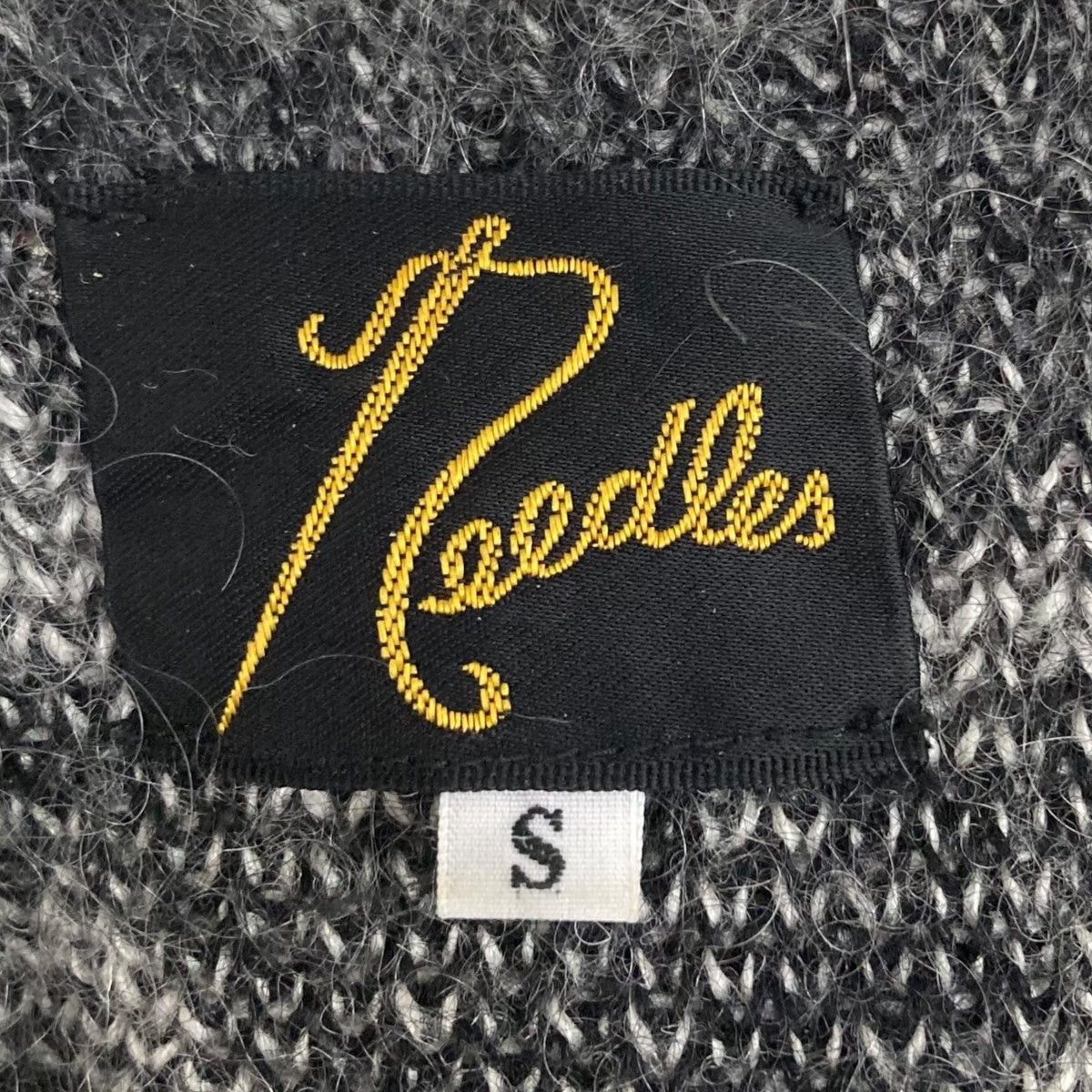 Needles Mohair Sweater Size US S / EU 44-46 / 1 - 7 Thumbnail