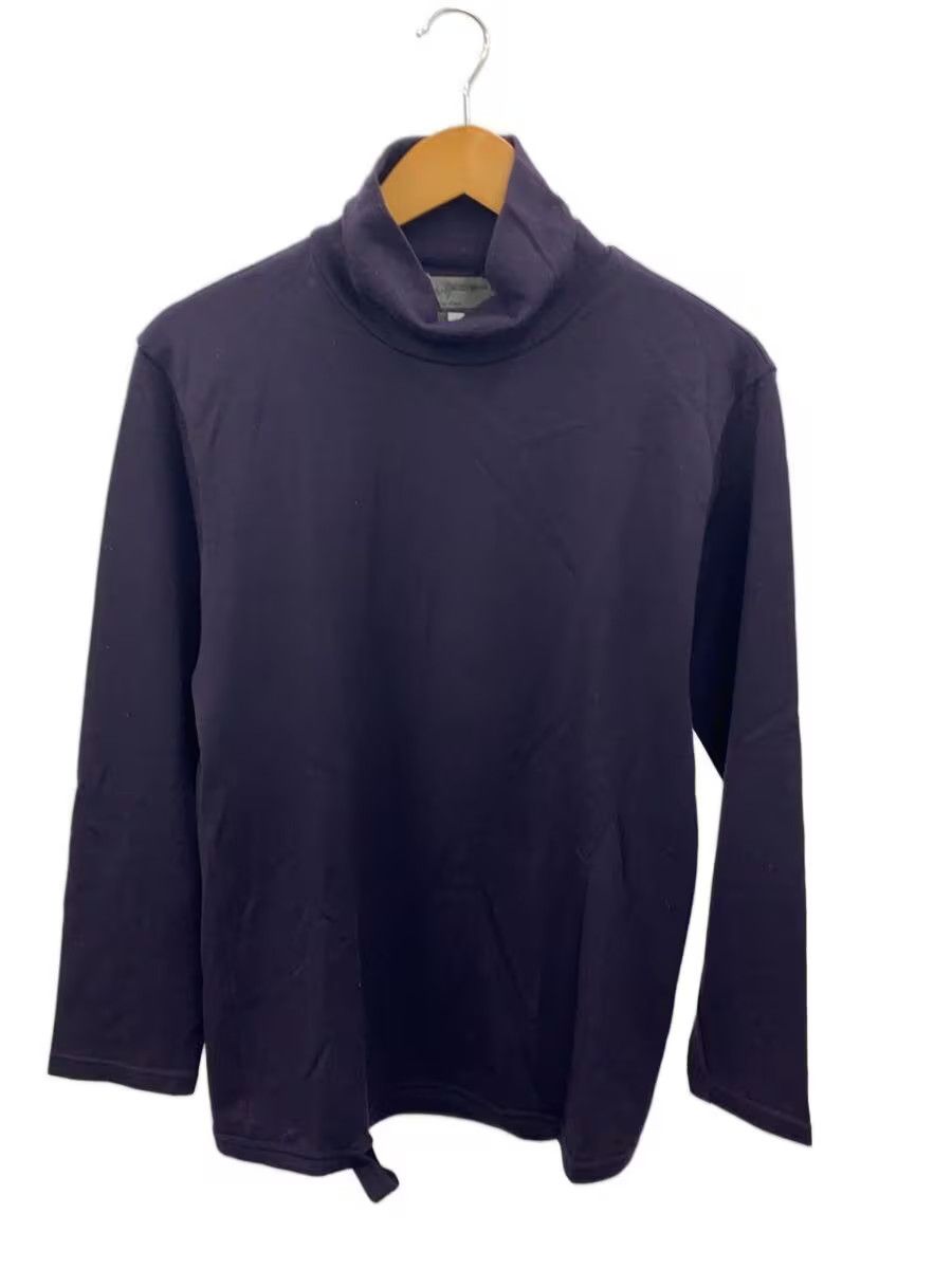 yohji yamamoto POUR HOMME/HC-T08-170 10AW/High-neck/Knit