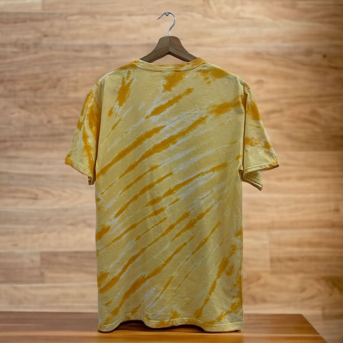 Keith Haring × Vintage Vintage Rare Pop Art Keith Haring Tie Dye T-Shirt Size US M / EU 48-50 / 2 - 2 Thumbnail