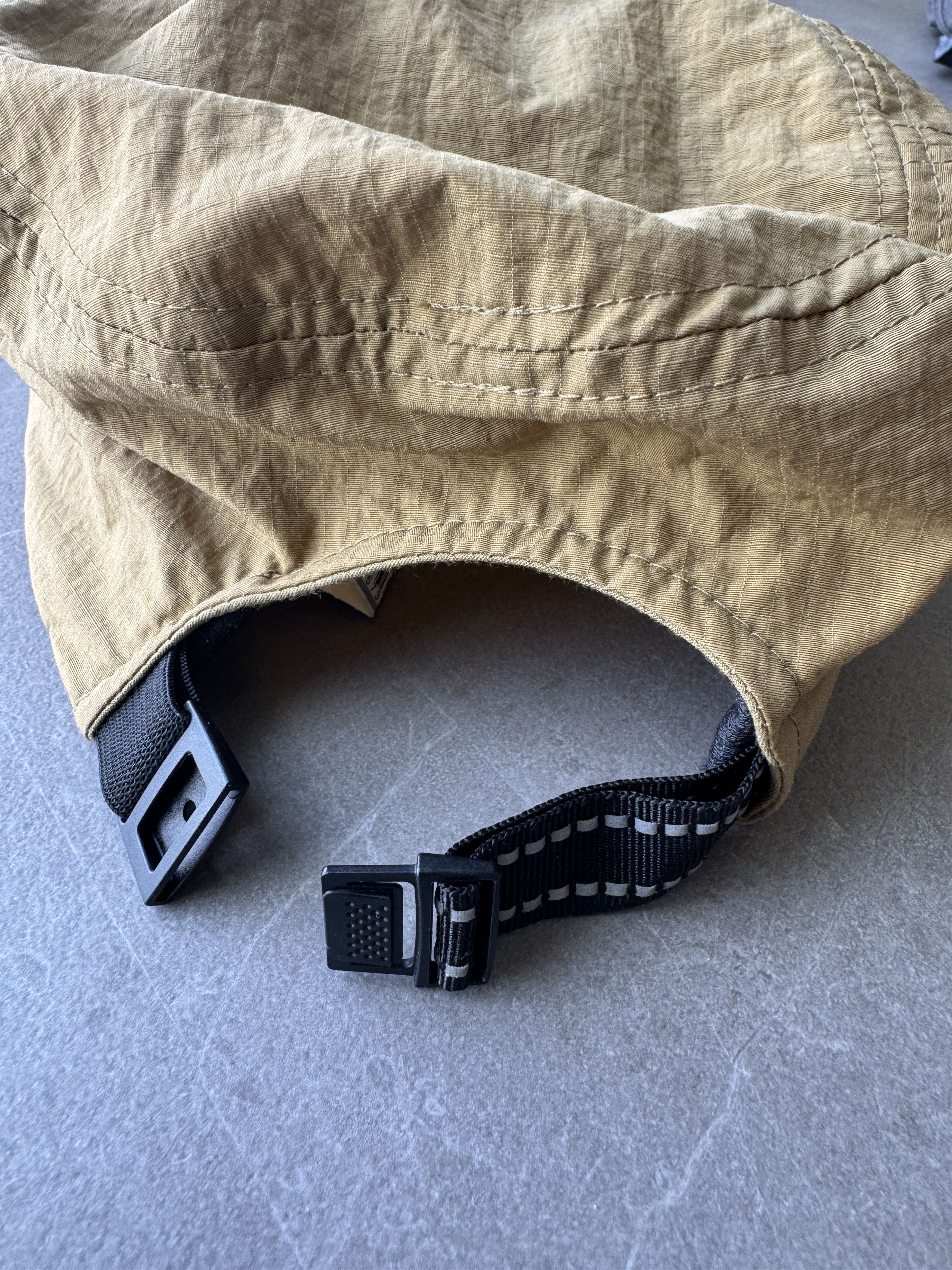 Japanese Brand Roger Egger Japan Ultralight Water Proof Outdoor Trail Cap Size ONE SIZE - 11 Thumbnail