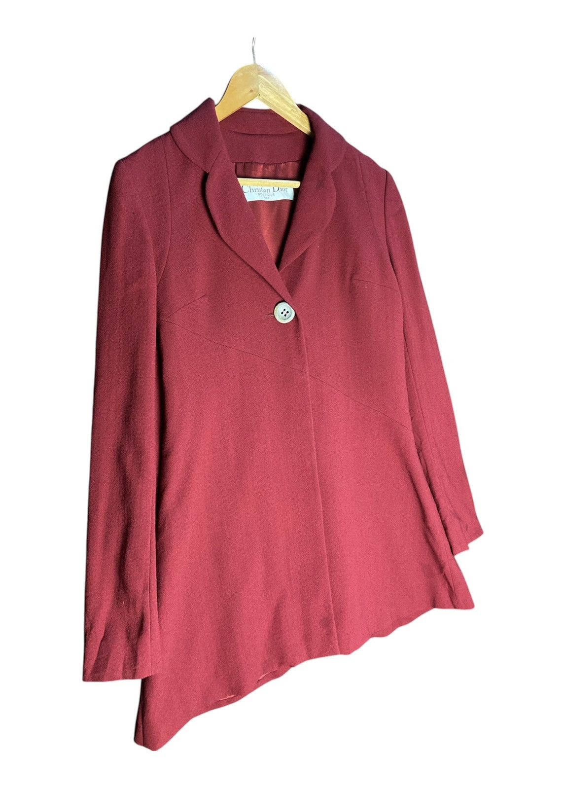 Christian Dior Monsieur Vintage Christian Dior Boutique Paris Jacket Size M / US 6-8 / IT 42-44 - 2 Thumbnail