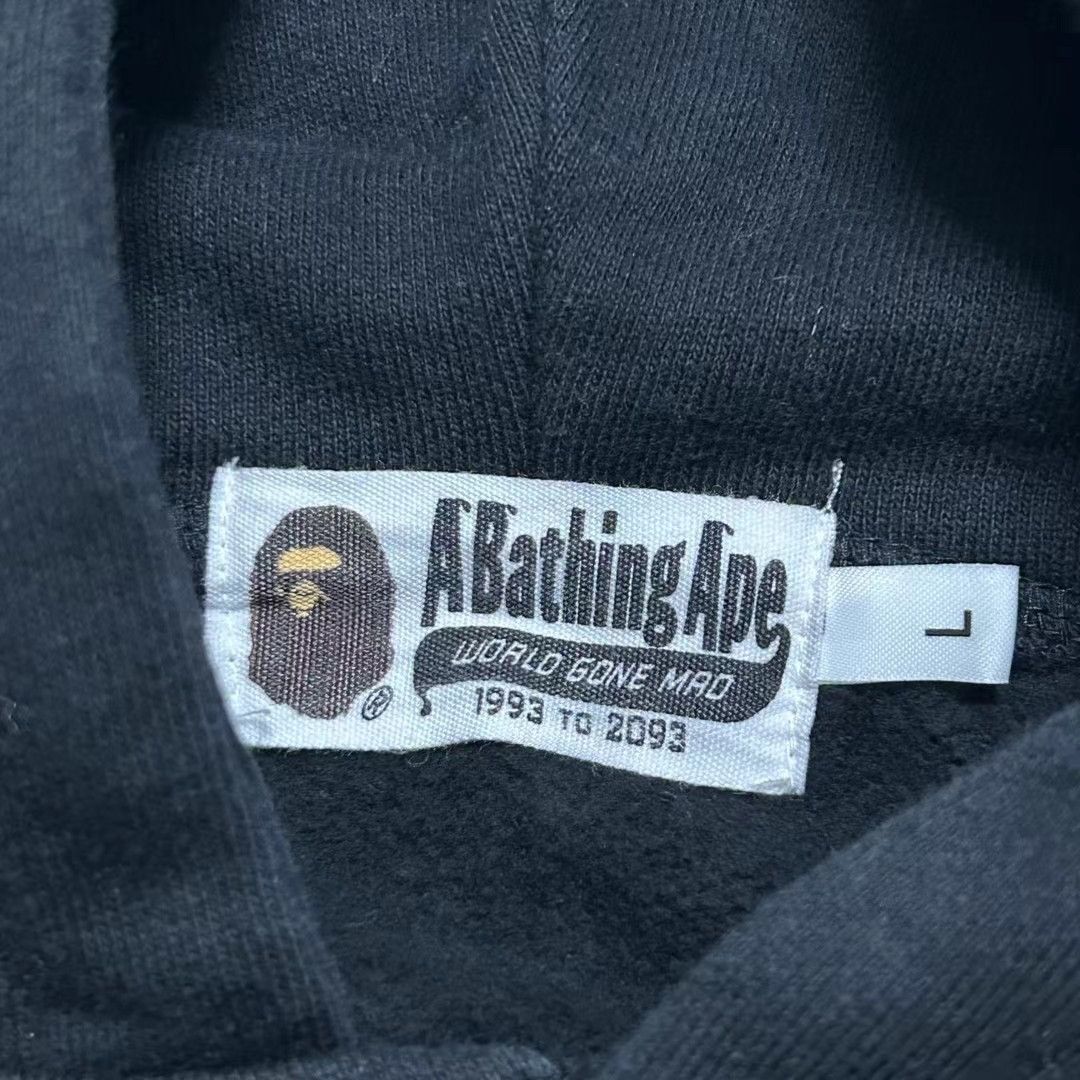 Bape BAPE SHARK JACKET Size US L / EU 52-54 / 3 - 4 Thumbnail