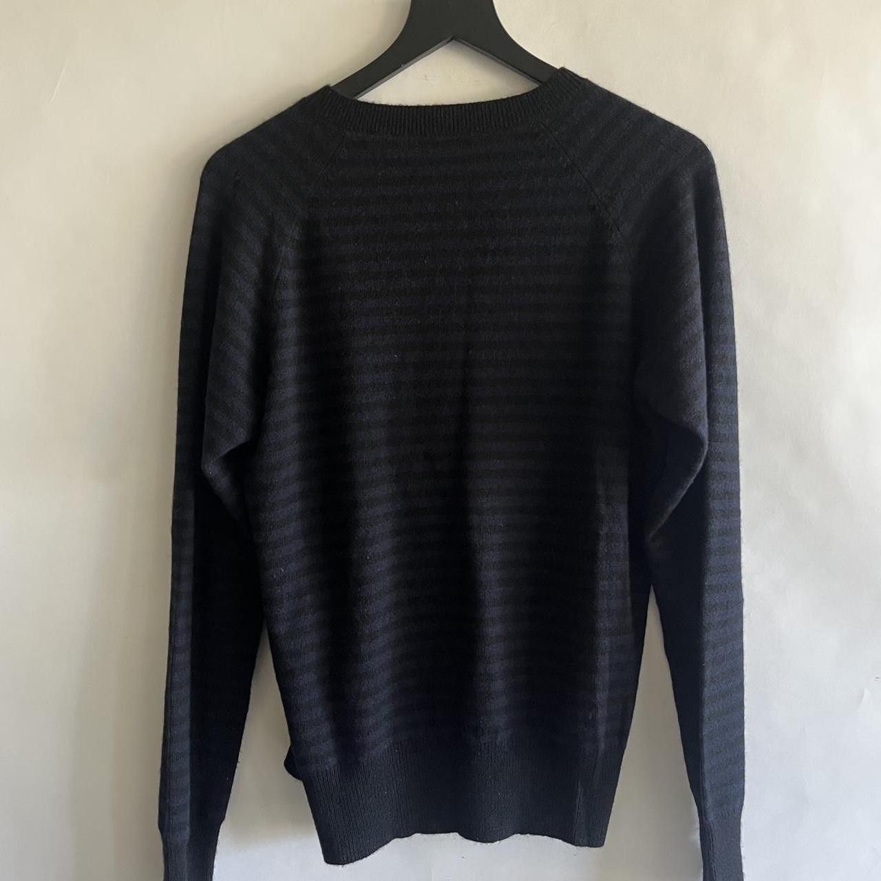 Undercover Undercover striped cashmere crew neck sweater sz 3 Size US M / EU 48-50 / 2 - 3 Thumbnail