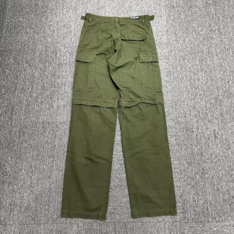 Balenciaga Balenciaga size XS Multi-pocket Cargo Pants Size US 27 - 1 Thumbnail