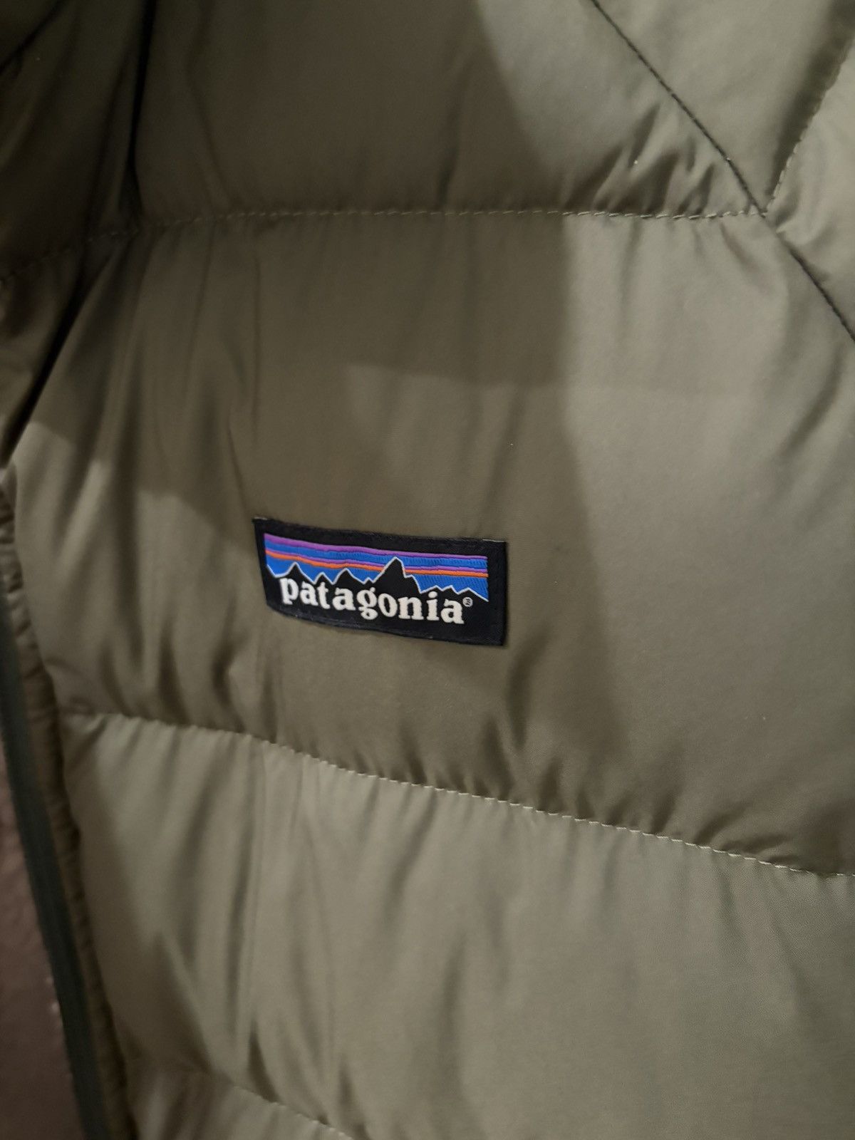 Patagonia Patagonia Reversible Silent Down Jacket Size US M / EU 48-50 / 2 - 2 Thumbnail