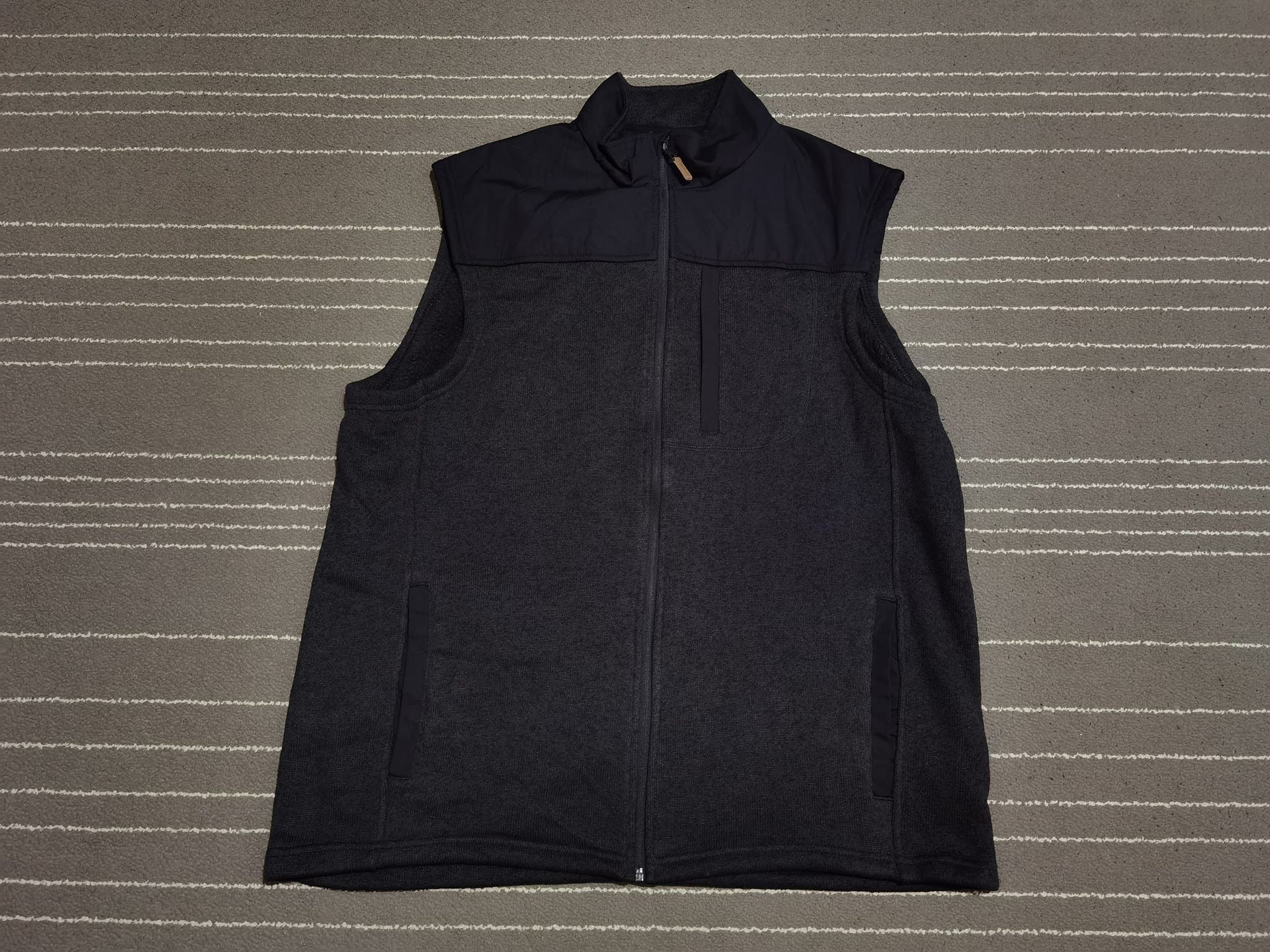 George GEORGE winter vest black 2XL 2081 Size US XXL / EU 58 / 5 - 1 Thumbnail