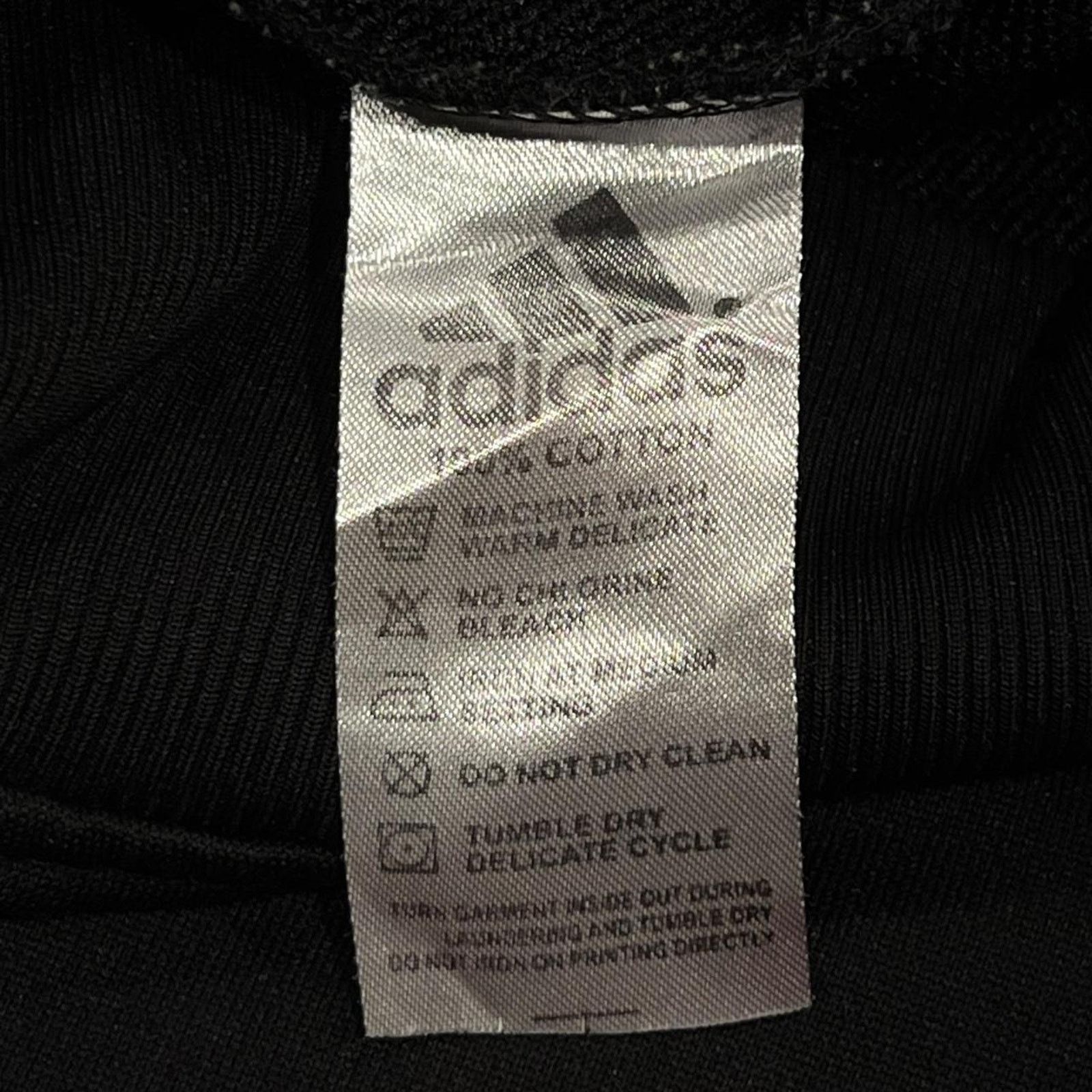 Adidas Adidas x Brazil CBF Black Zip Up Sportswear Track Jacket Size US M / EU 48-50 / 2 - 6 Thumbnail