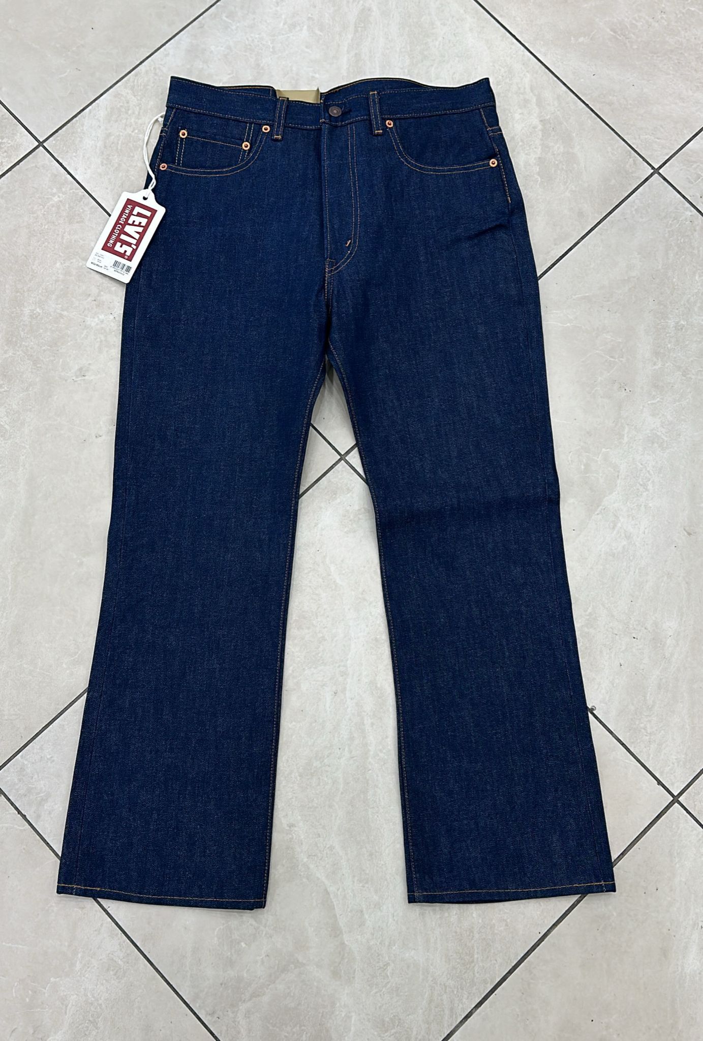 Levi's Vintage Clothing LVC Levi's Vintage Clothing 1970 517-0217 Bootcut Jeans Size US 33 - 4 Thumbnail