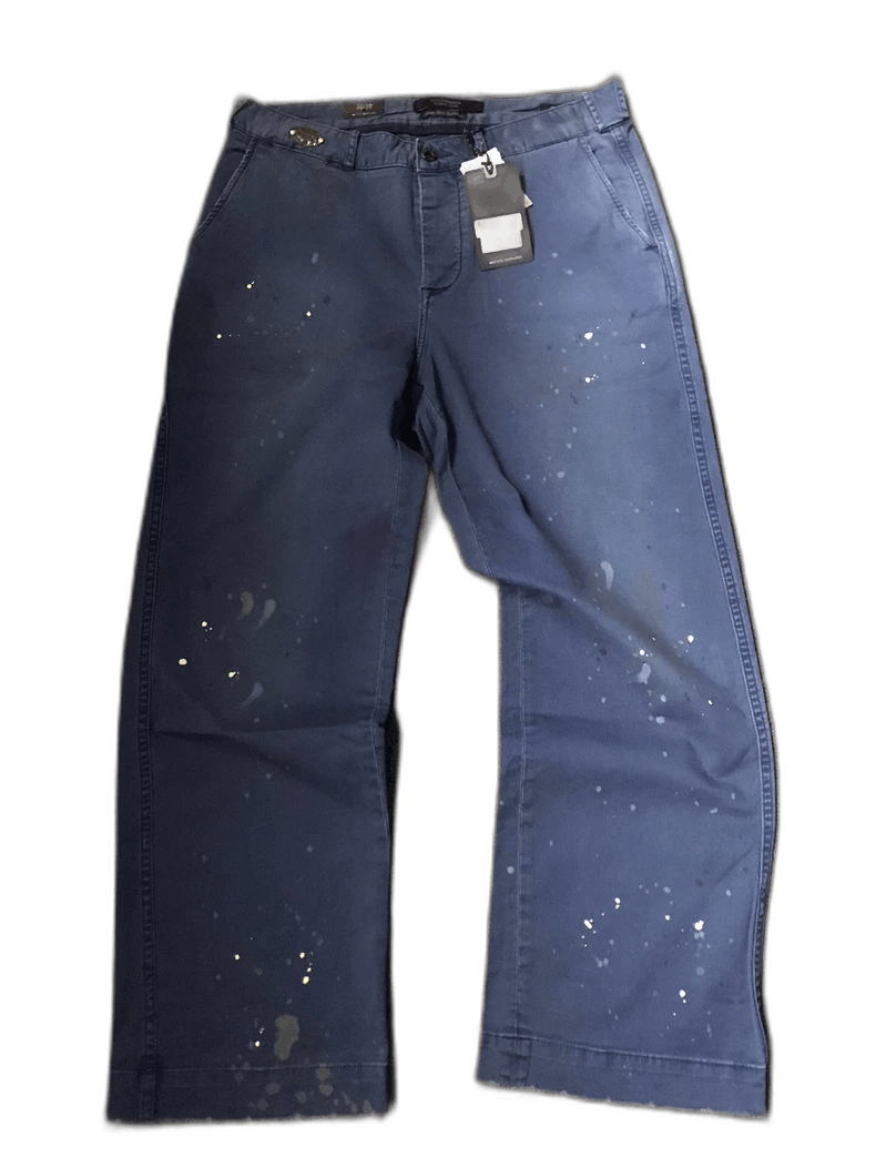 Alexander Wang Scotch & Soda Casual Pants with Unique Design Size US 30 / EU 46 - 1 Thumbnail