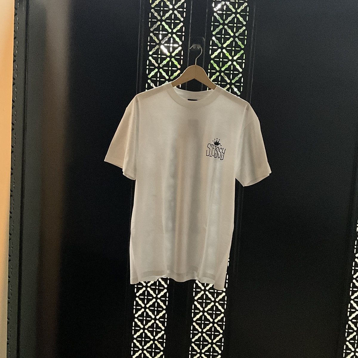 Stussy Stussy tee Size US XL / EU 56 / 4 - 3 Thumbnail
