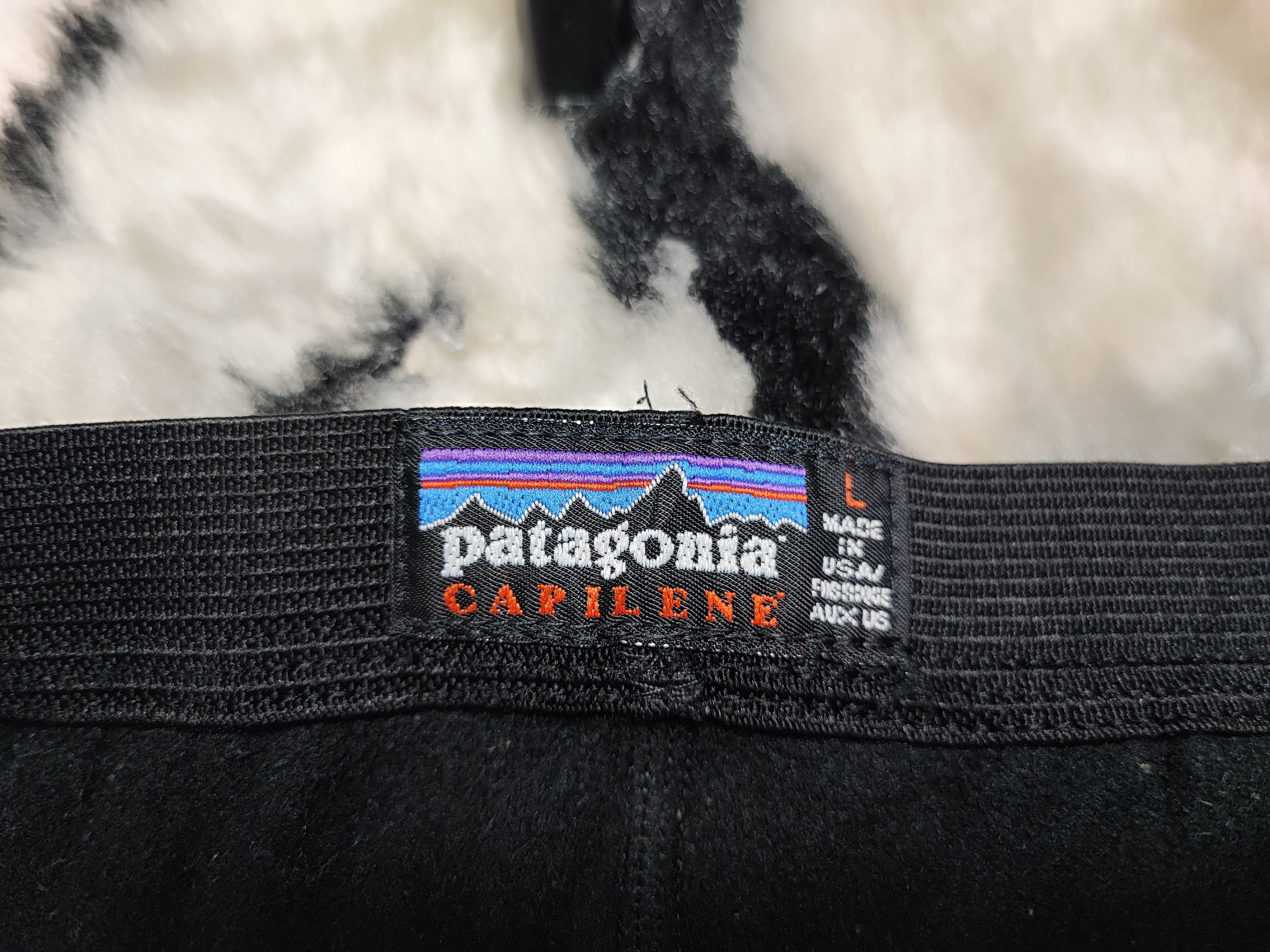 Patagonia Patagonia Pants Fleece Size US 28 / EU 44 - 12 Thumbnail