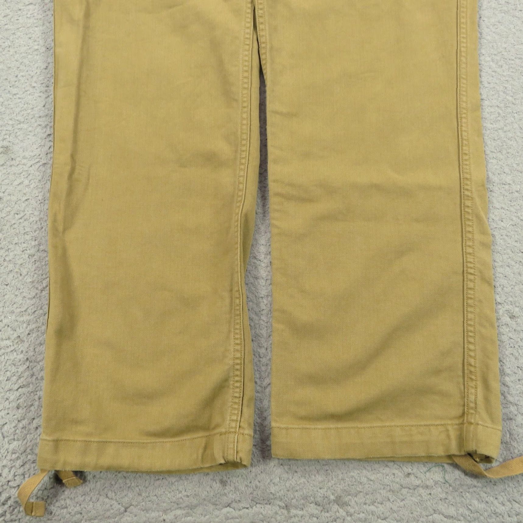 Polo Ralph Lauren Polo Ralph Lauren Pants Mens 40x32 Cargo Straight Military Field Trousers Tabs Size US L / EU 52-54 / 3 - 7 Thumbnail