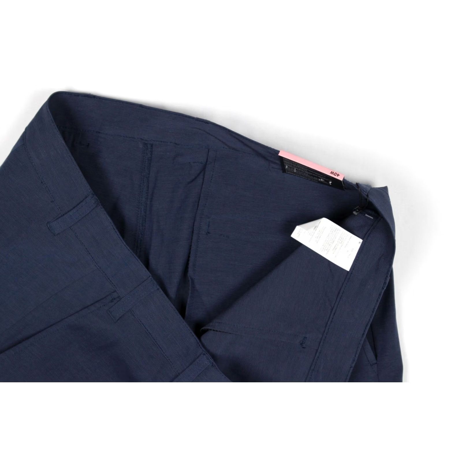 Callaway Callaway Men's Everplay Stretch Golf Shorts Size 40 x 9" Deep Navy Heather - Regular, Blue, Chino, Pockets, Lightweight, 9" Inseam Size US 40 / EU 56 - 5 Thumbnail
