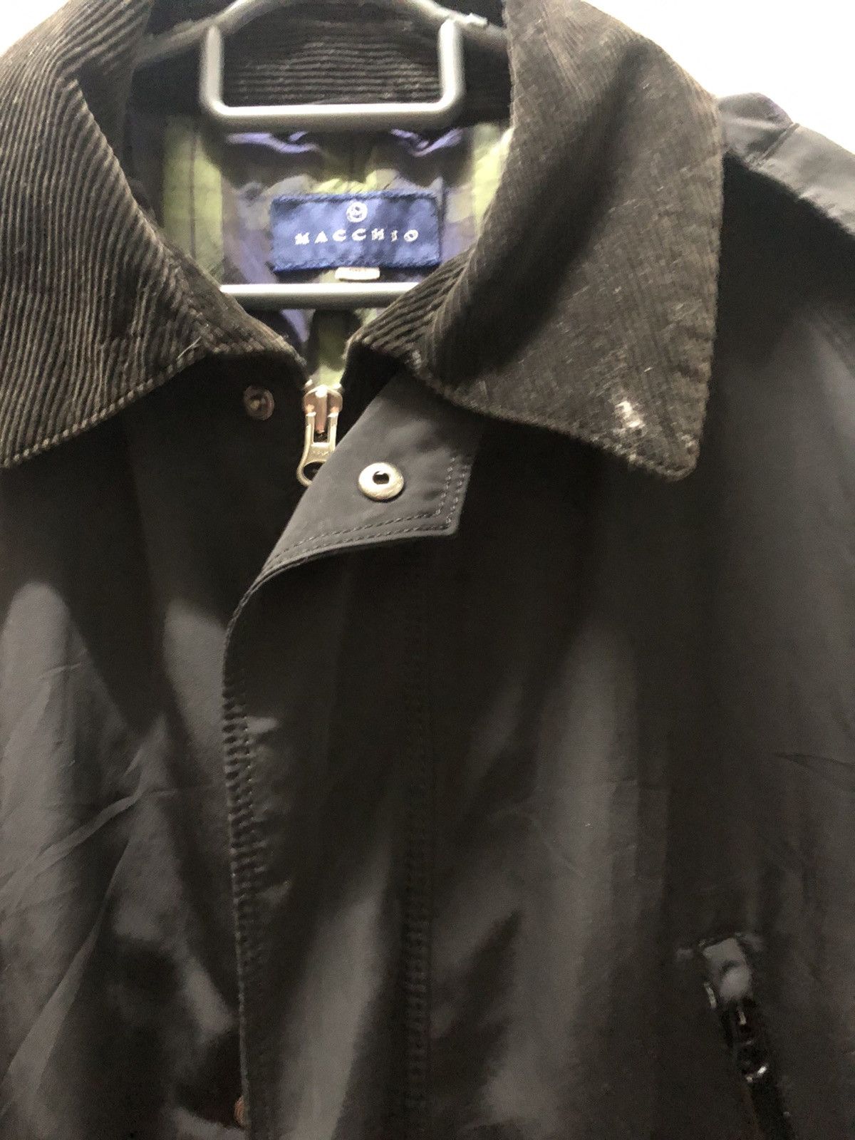 Designer × Japanese Brand Macchio Hoodie Jacket Size US L / EU 52-54 / 3 - 3 Thumbnail