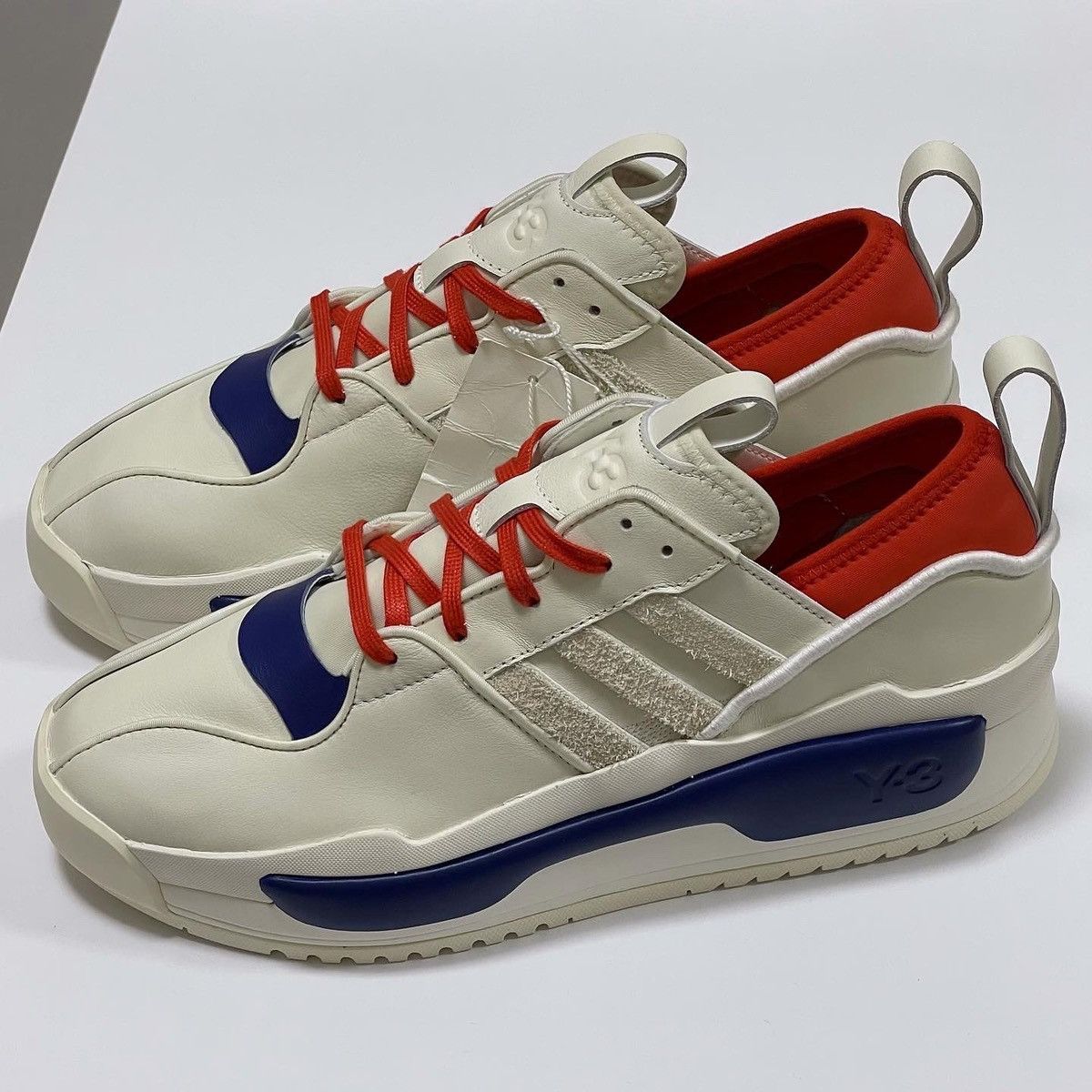 Japanese Brand Adidas Y-3 Yohji Yamamoto Rivalry Size 11