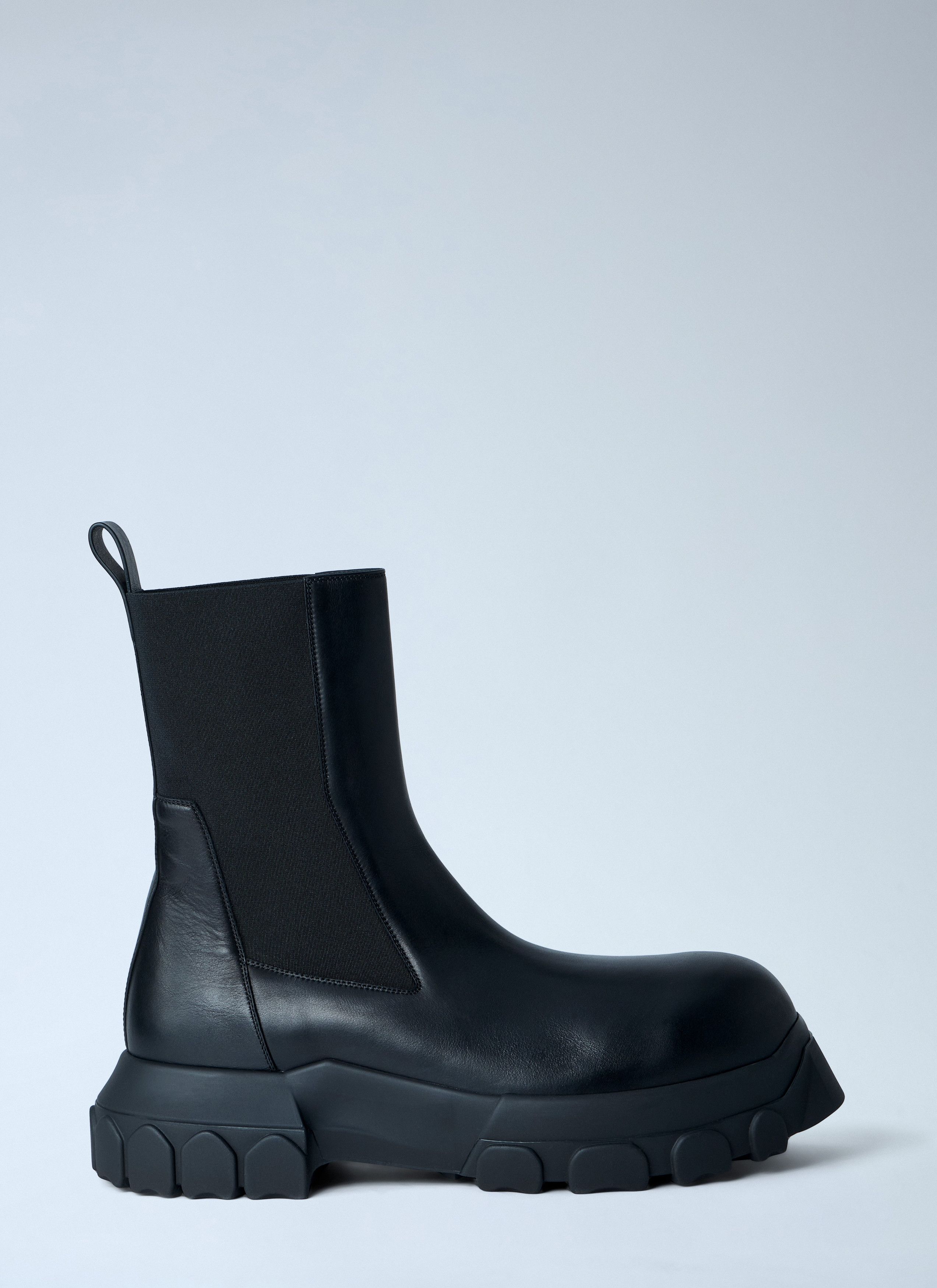 Rick Owens Rick Owens Mega Bozo Tractor Beetle Boot FINAL DROP