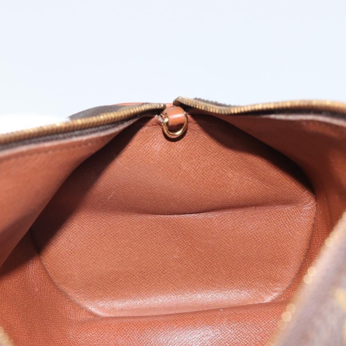 Louis Vuitton Louis Vuitton Monogram Papillon 30 Handbag Brown Size ONE SIZE - 6 Thumbnail