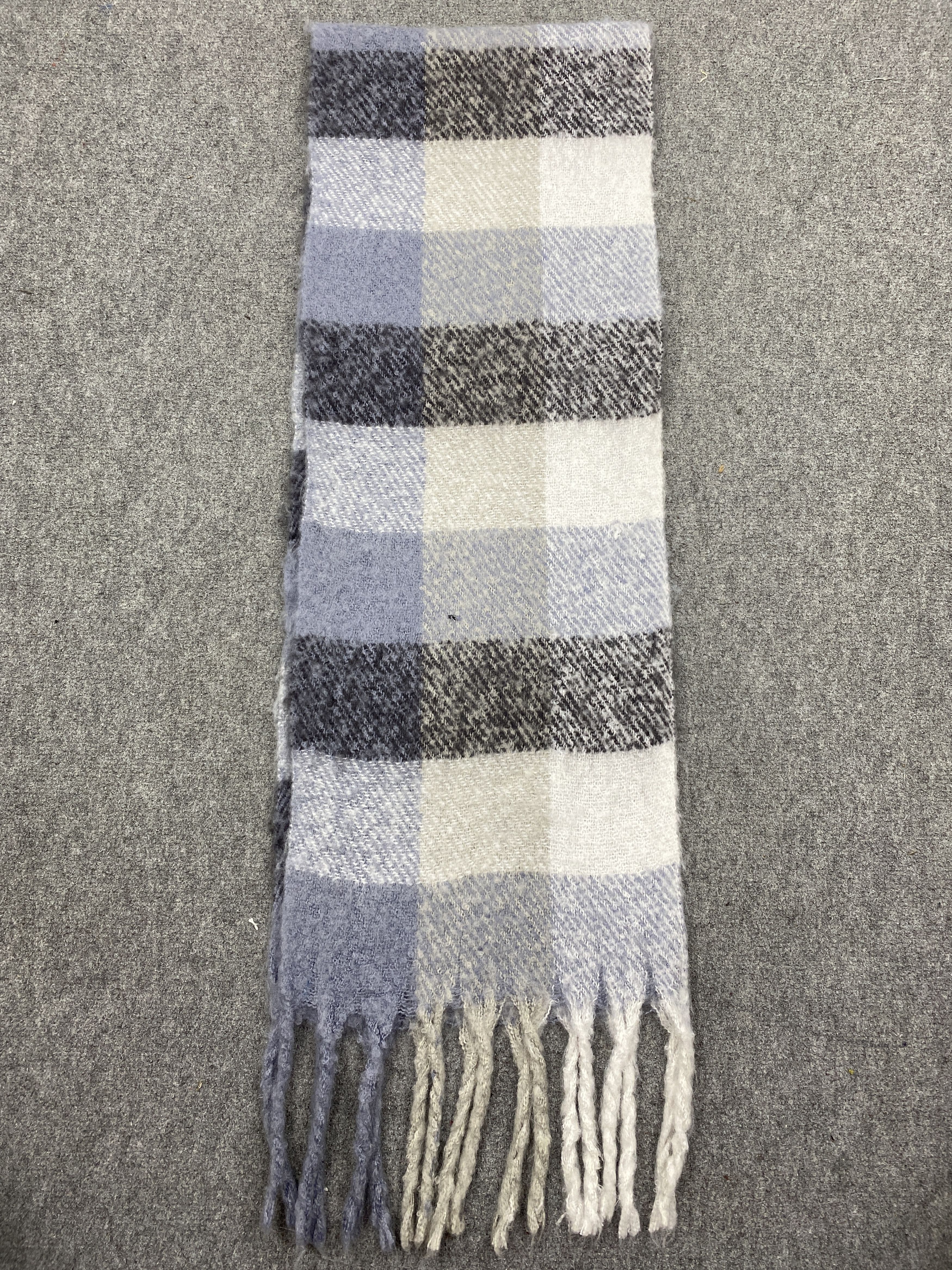 Japanese Brand Vintage Je'Chichi Scarf / Muffler/ Neckwear - SC0143 Size ONE SIZE - 3 Thumbnail
