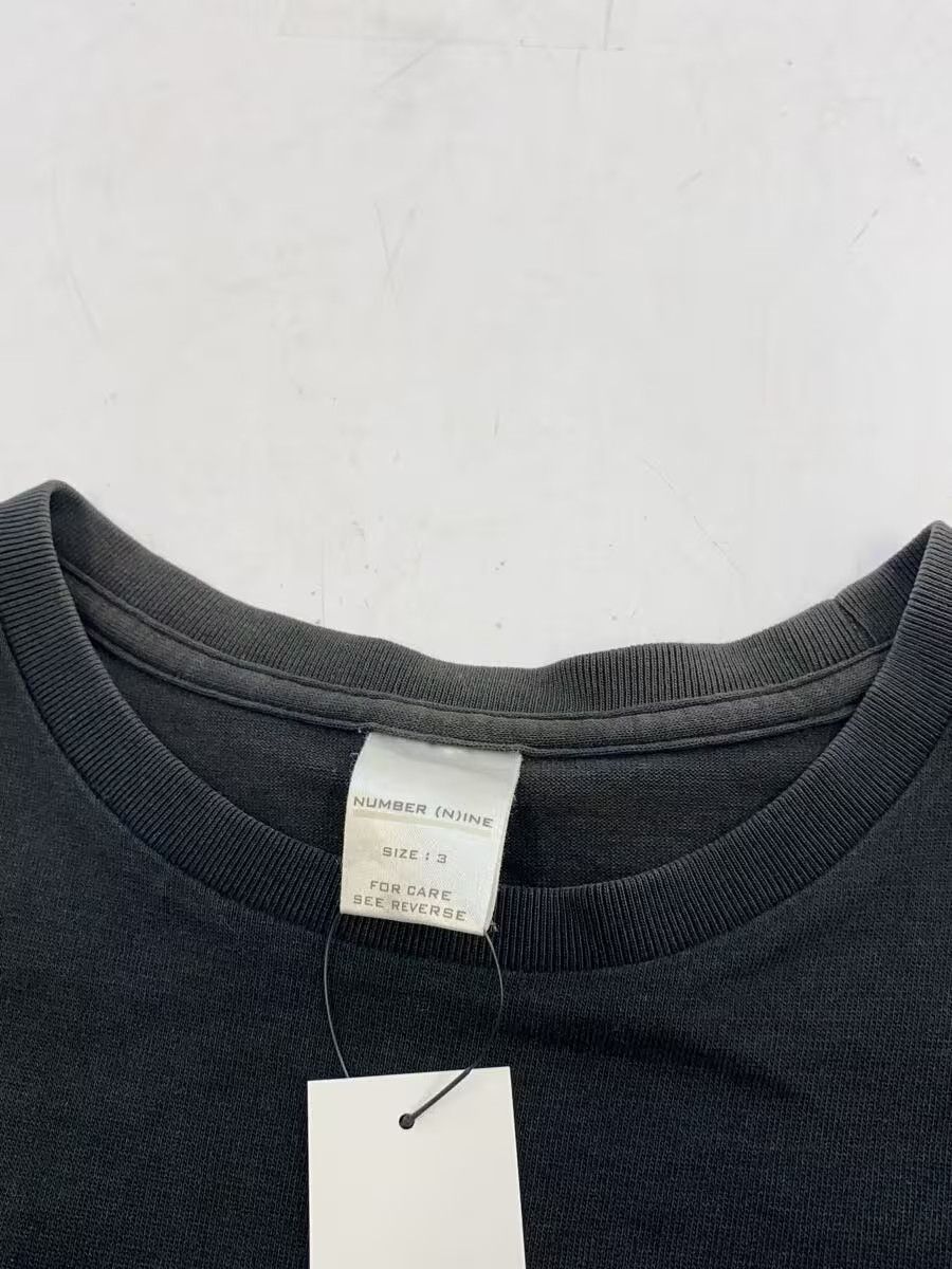 Number (N)ine Nirvana Smiley Tee Size US L / EU 52-54 / 3 - 4 Thumbnail