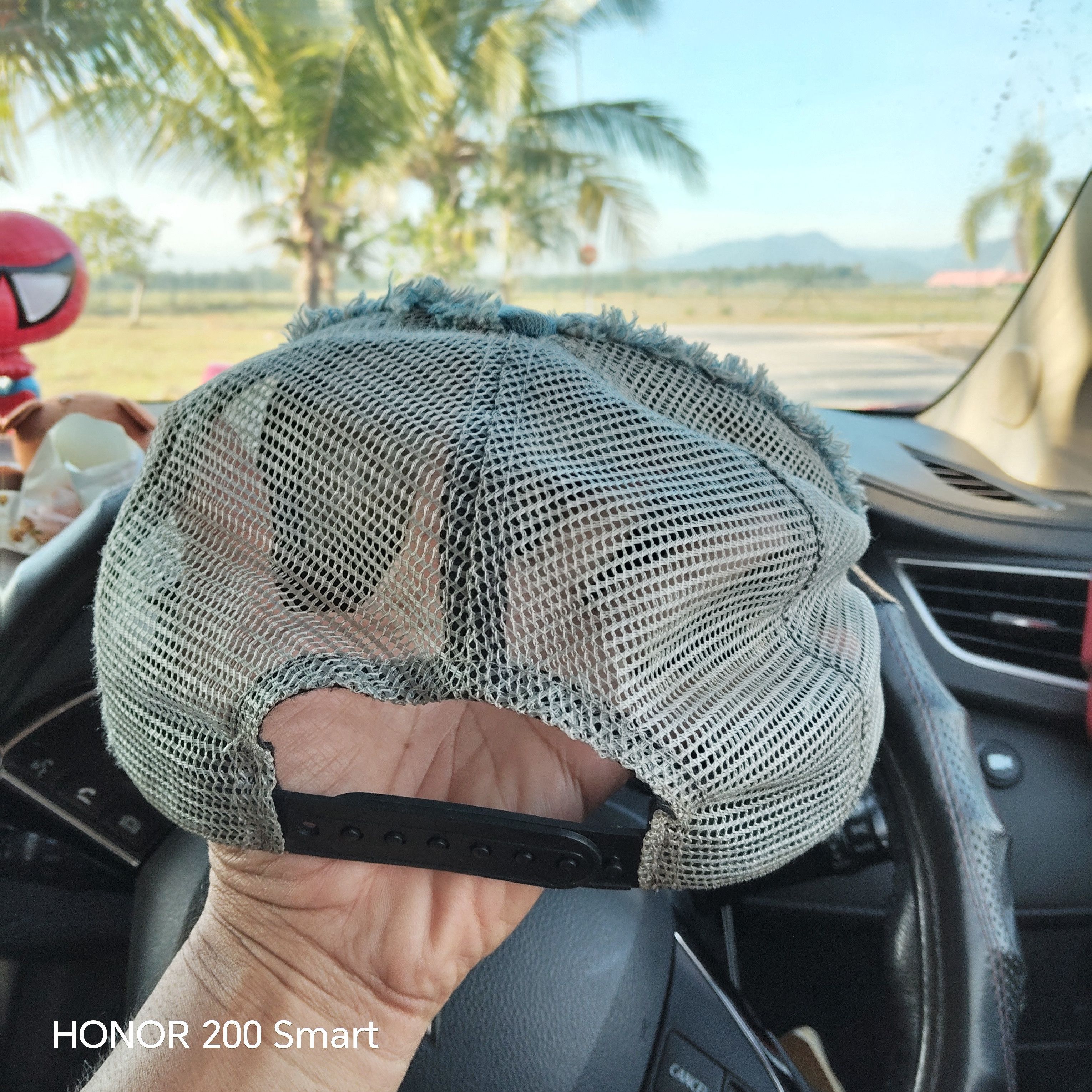Japanese Brand Union Made Vintage Hat Size ONE SIZE - 4 Thumbnail