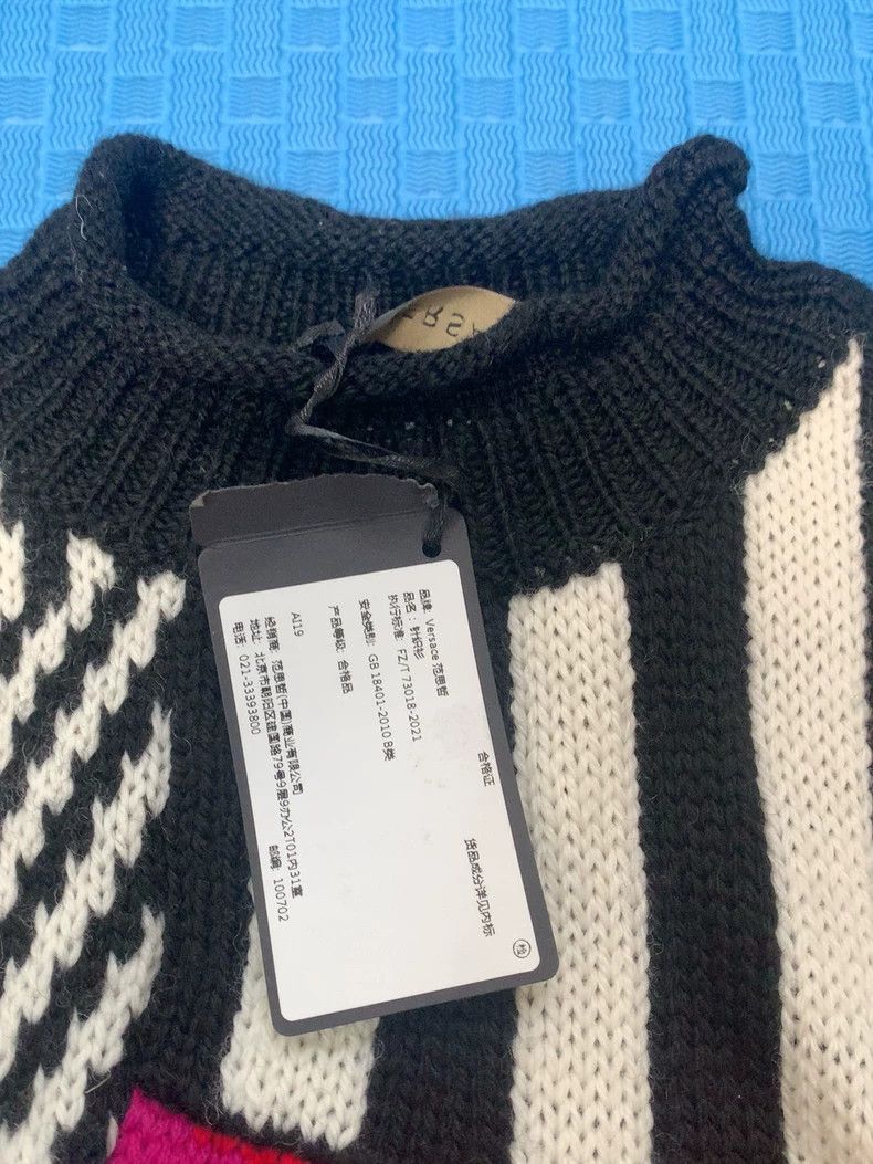 Versace Versace Wool sweater Size US M / EU 48-50 / 2 - 4 Thumbnail