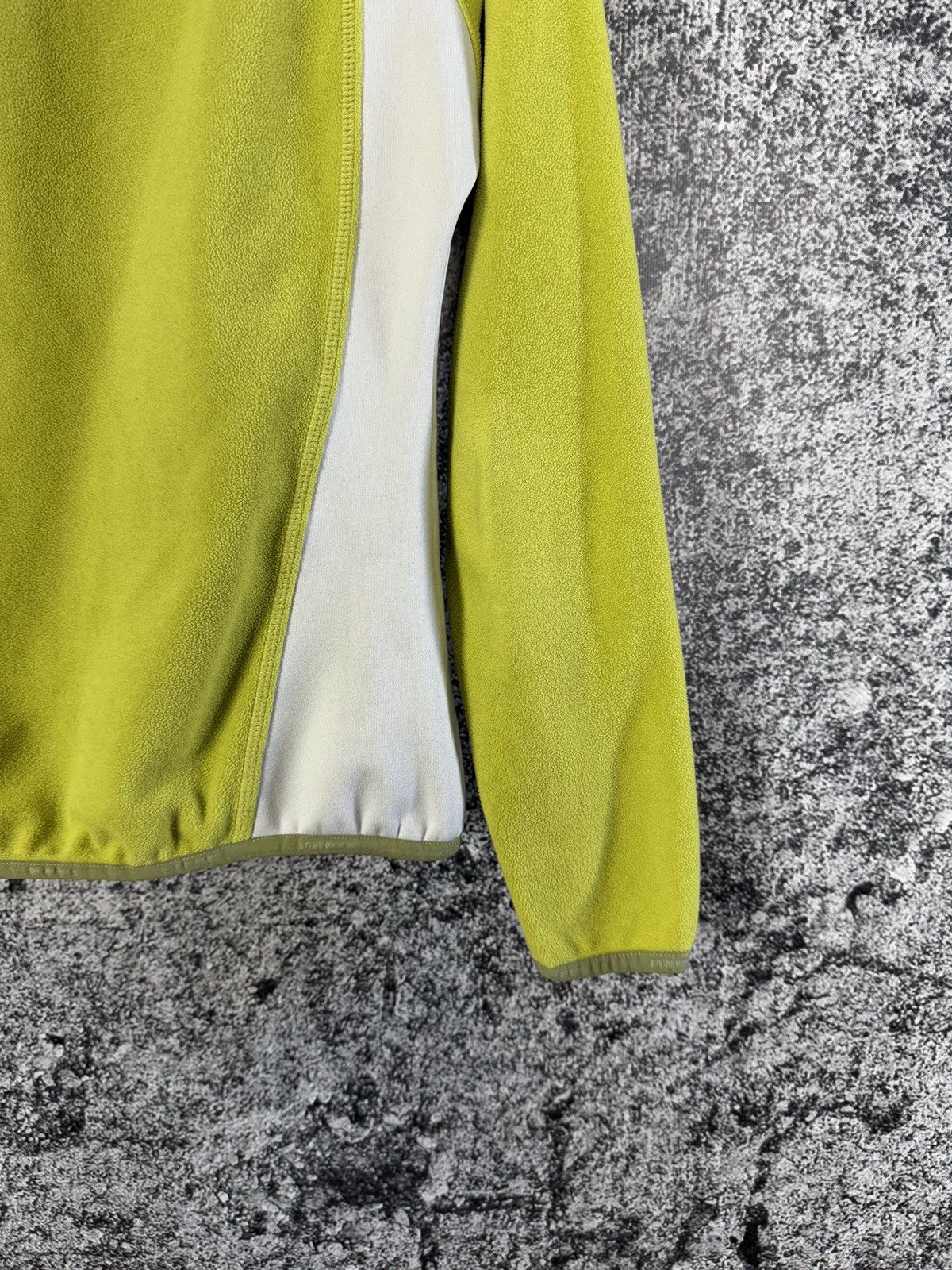 Mammut Mammut Fleece Zip Up Jacket Swiss Technology Outdoor Size S Size S / US 4 / IT 40 - 15 Thumbnail