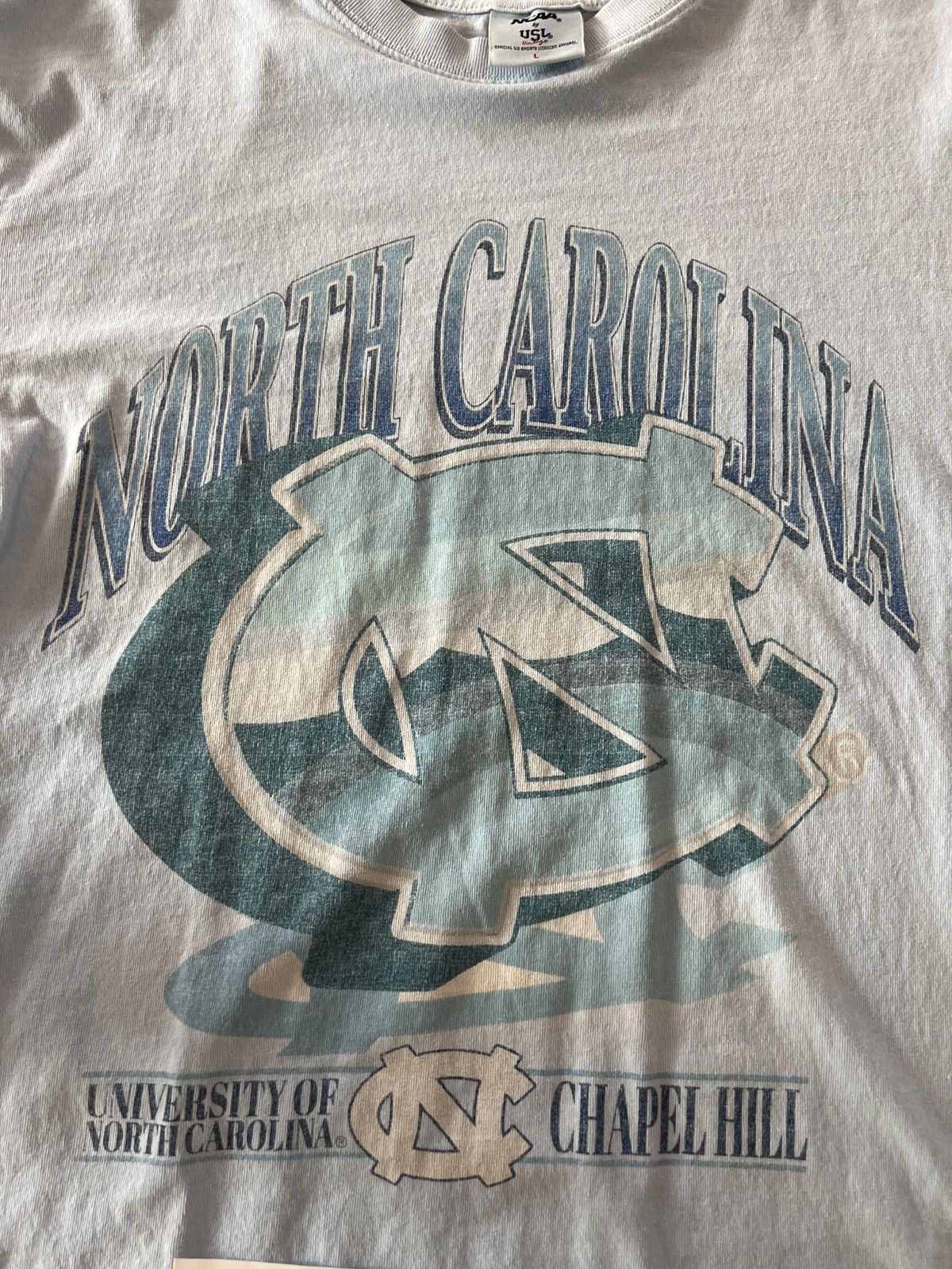 NCAA UNC Tar Heels Tee Size US L / EU 52-54 / 3 - 2 Thumbnail