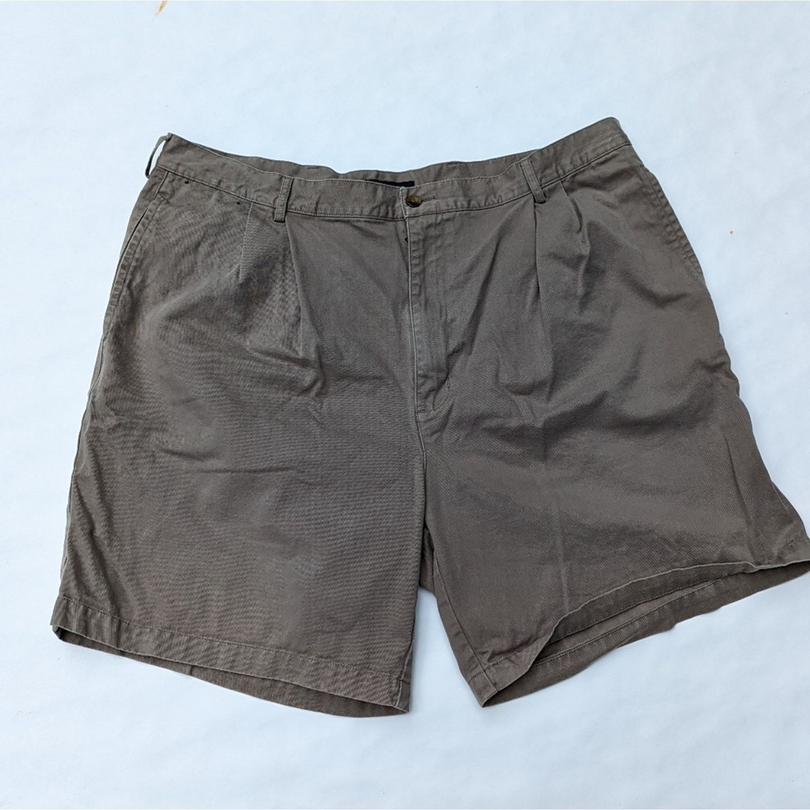 Gant Gant Chino Men's Khaki Shorts 40 Size US 40 / EU 56 - 1 Thumbnail
