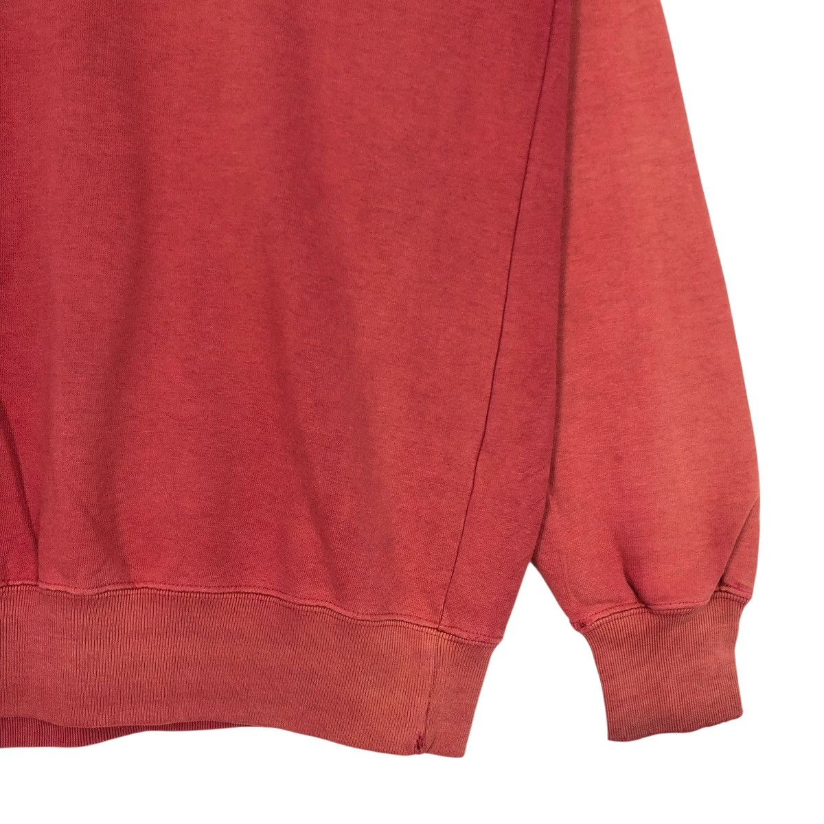 Vans Vintage 90s Vans Skateboard Brand Sweatshirt Sun Faded Size US M / EU 48-50 / 2 - 6 Thumbnail