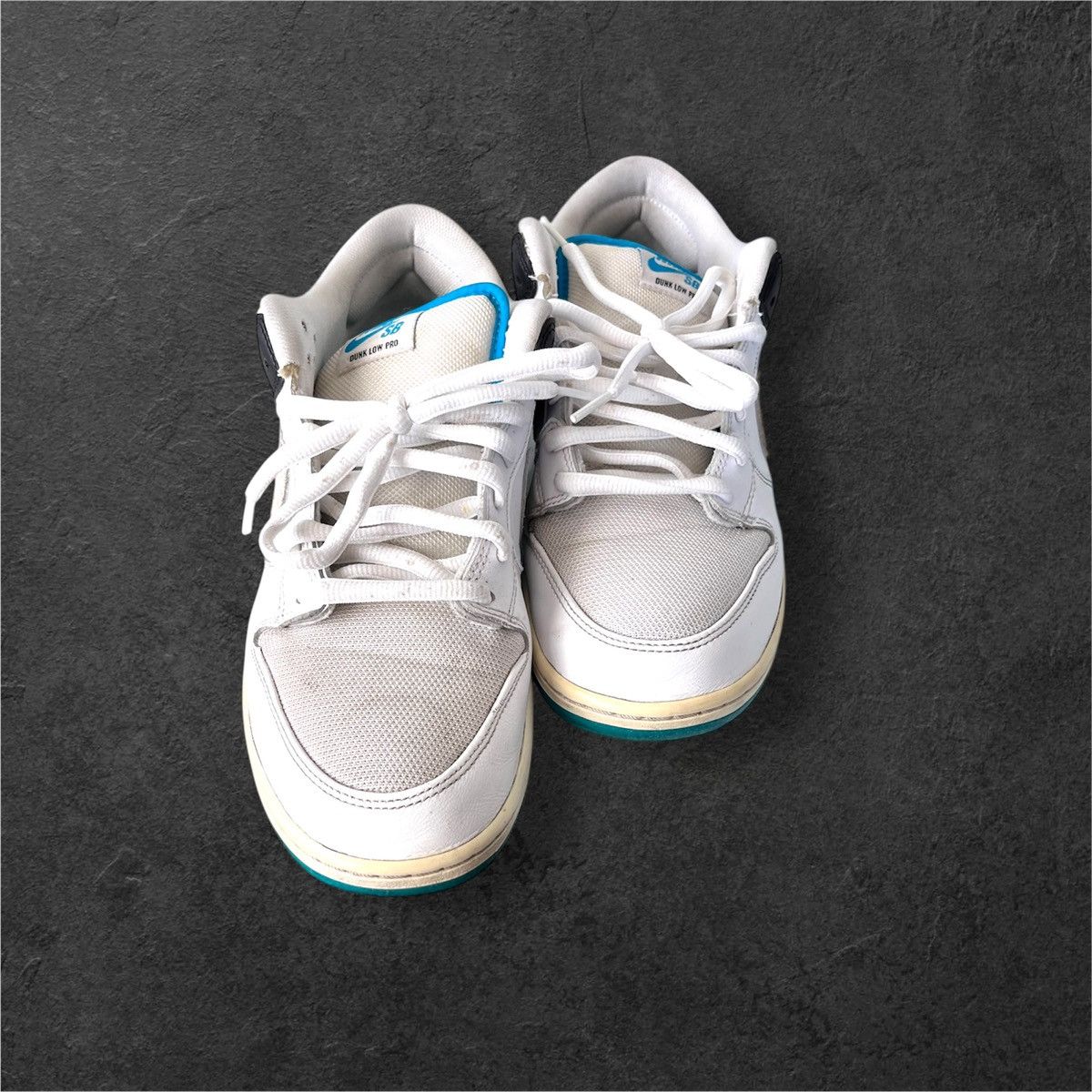 Nike Nike Dunk Low Pro SB 'Laser Blue' Size US 11 / EU 44 - 6 Thumbnail